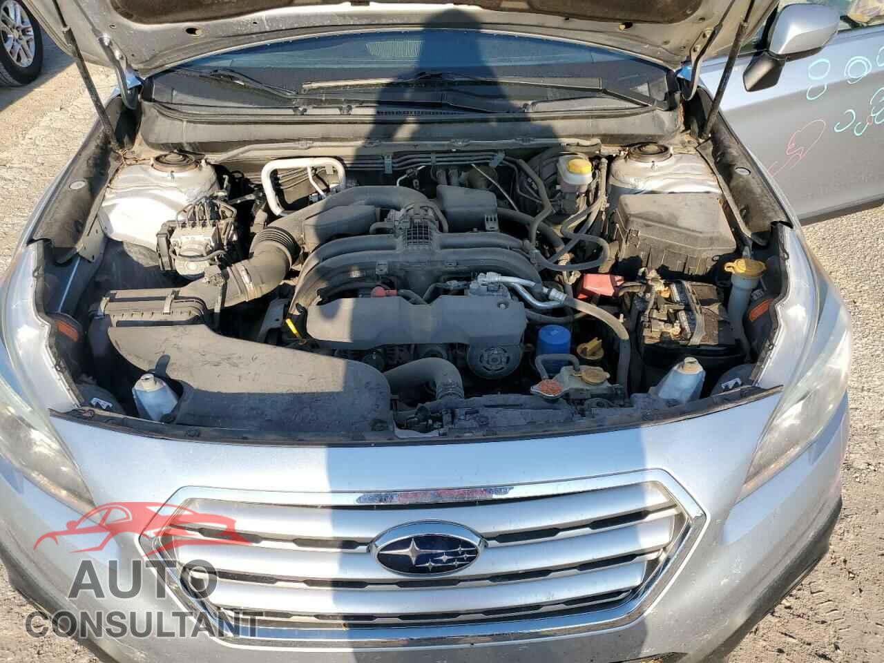 SUBARU OUTBACK 2017 - 4S4BSANC0H3348897