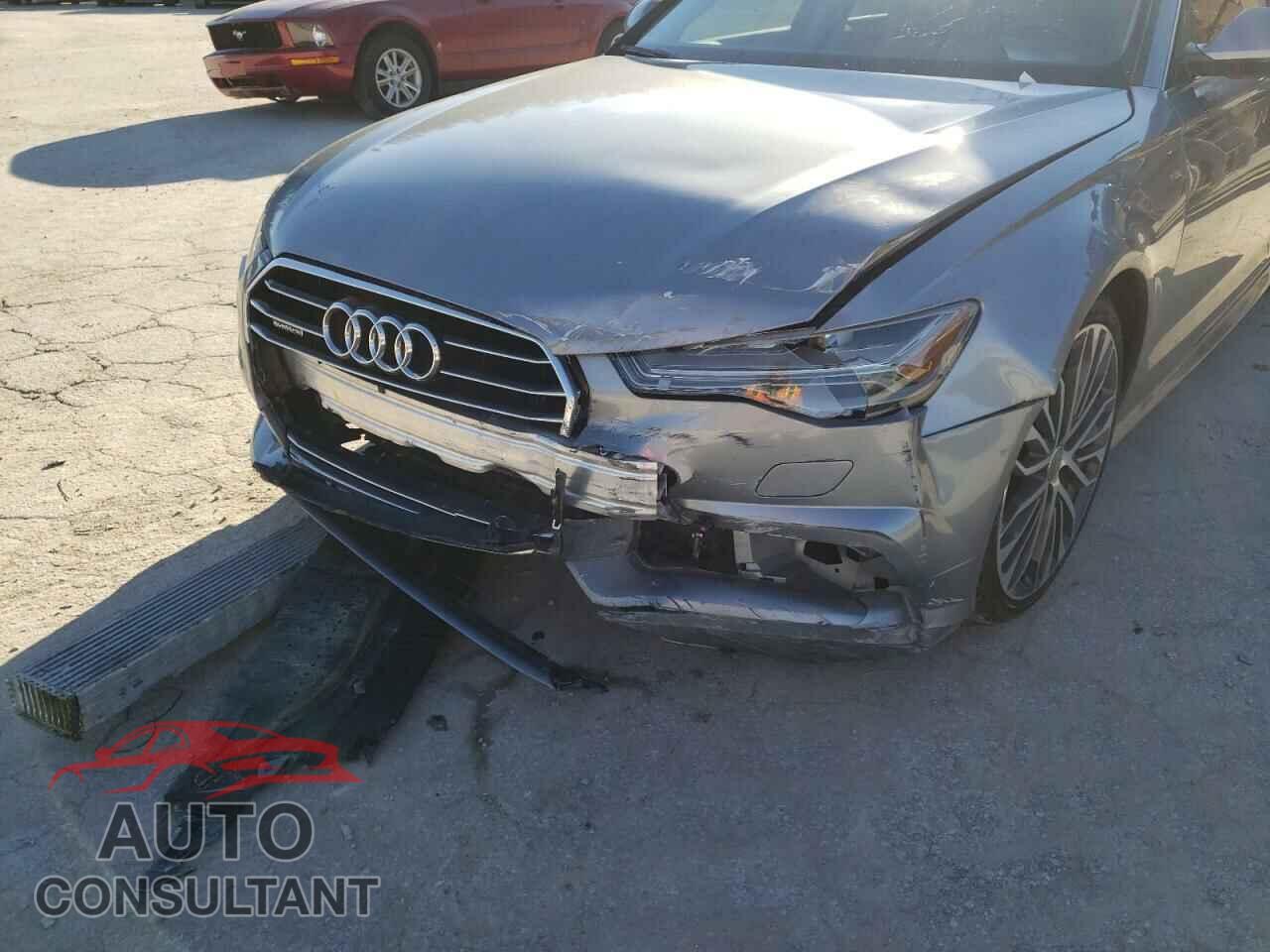 AUDI A6 2016 - WAUGFBFC3GN176030