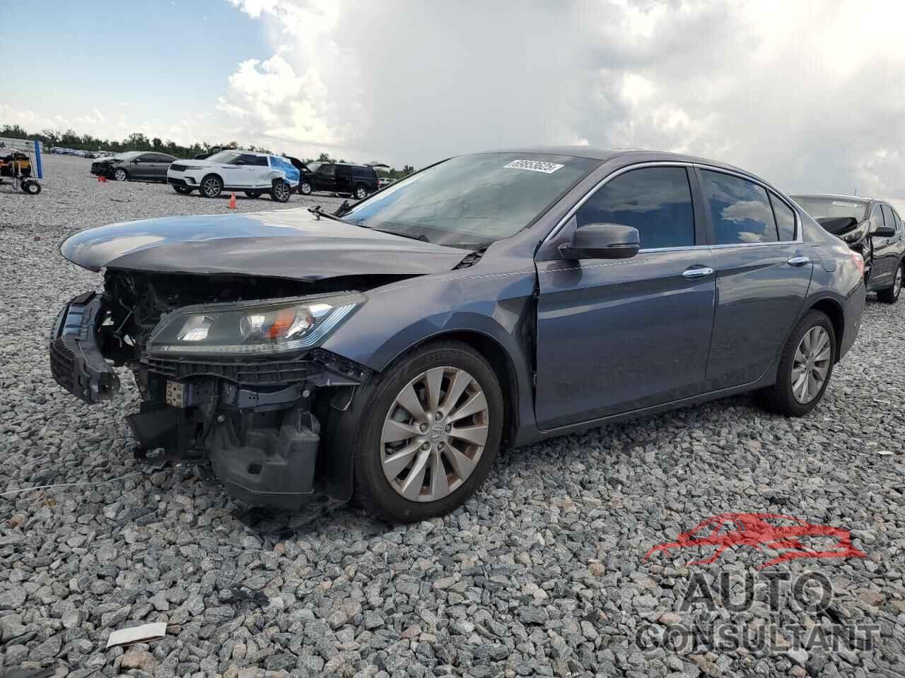 HONDA ACCORD 2013 - 1HGCR2F76DA022346