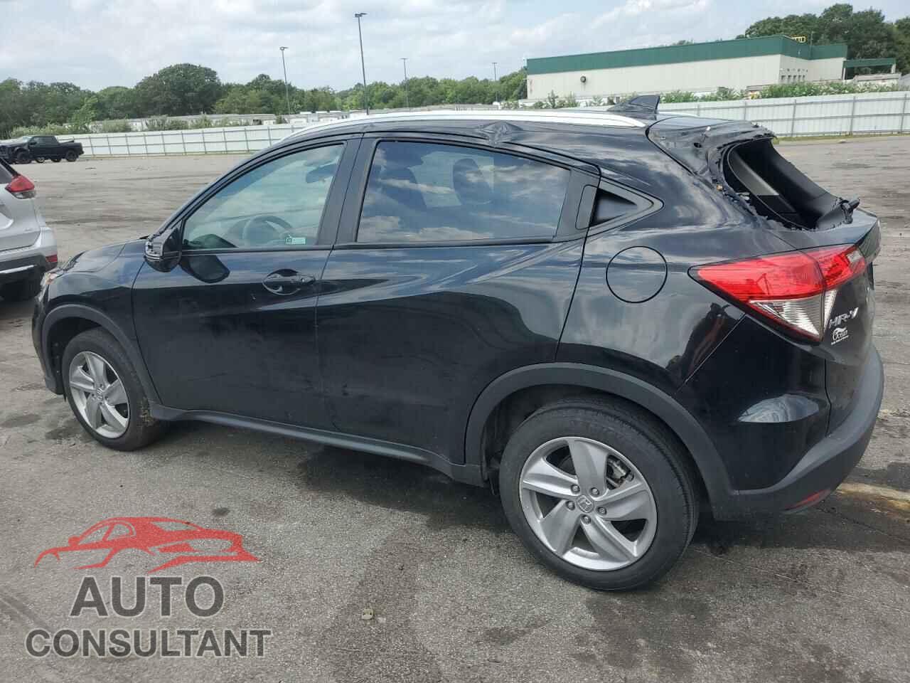 HONDA HR-V 2019 - 3CZRU6H57KM720436