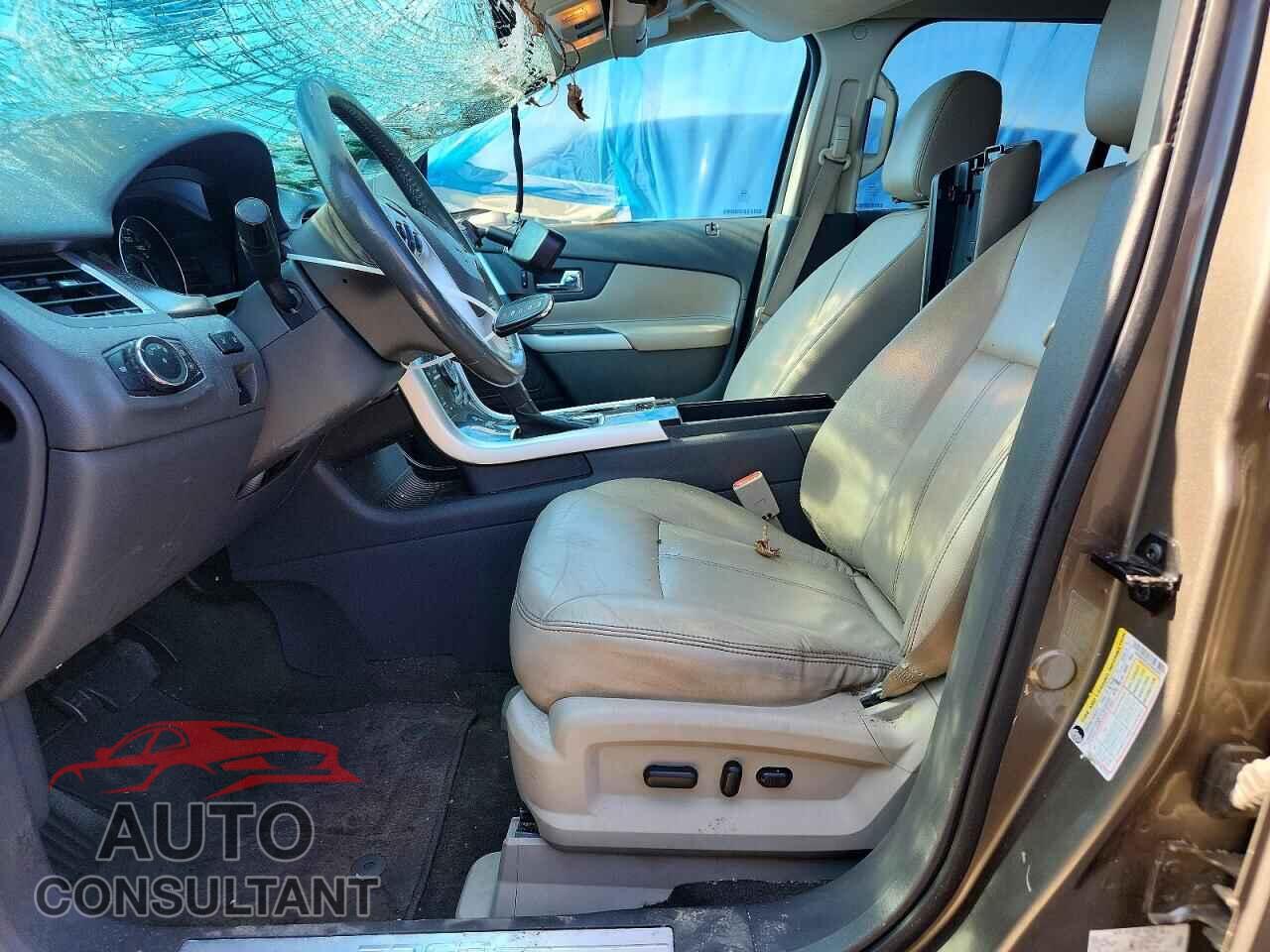 FORD EDGE 2012 - 2FMDK3KC3CBA39359