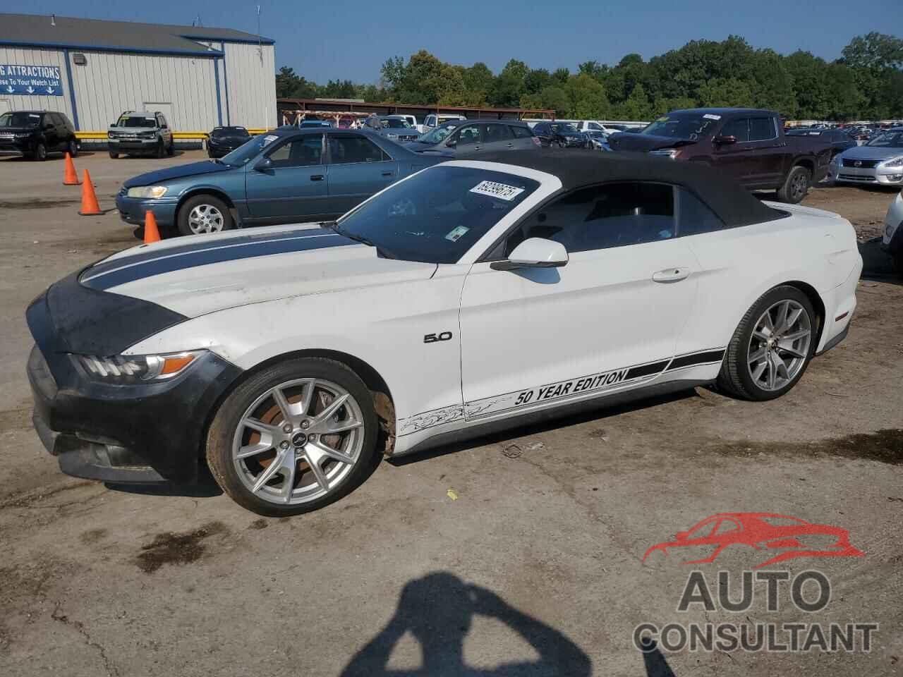 FORD MUSTANG 2015 - 1FATP8FF4F5339817