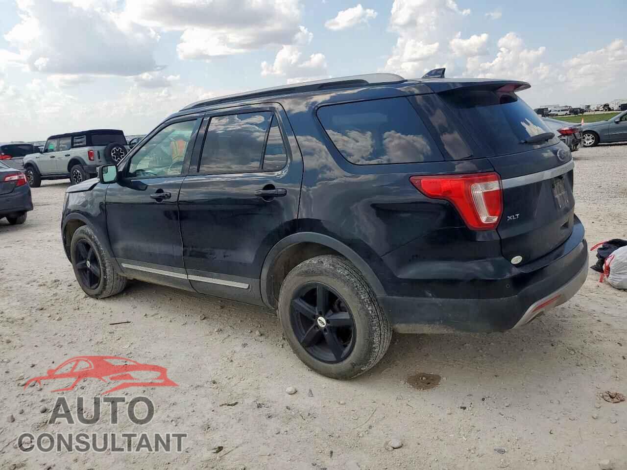FORD EXPLORER 2016 - 1FM5K8D84GGC79612