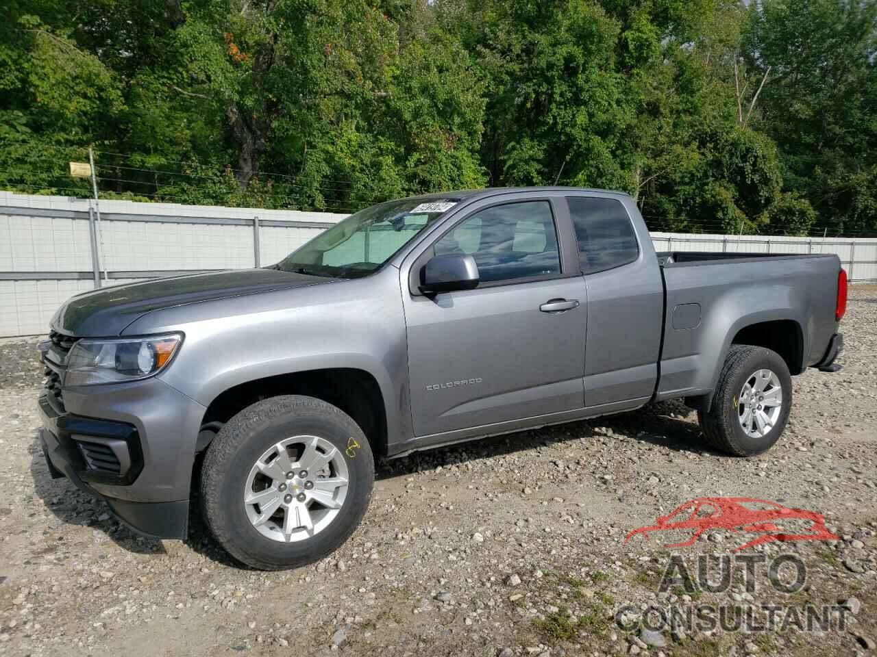 CHEVROLET COLORADO 2022 - 1GCHSCEA8N1158197