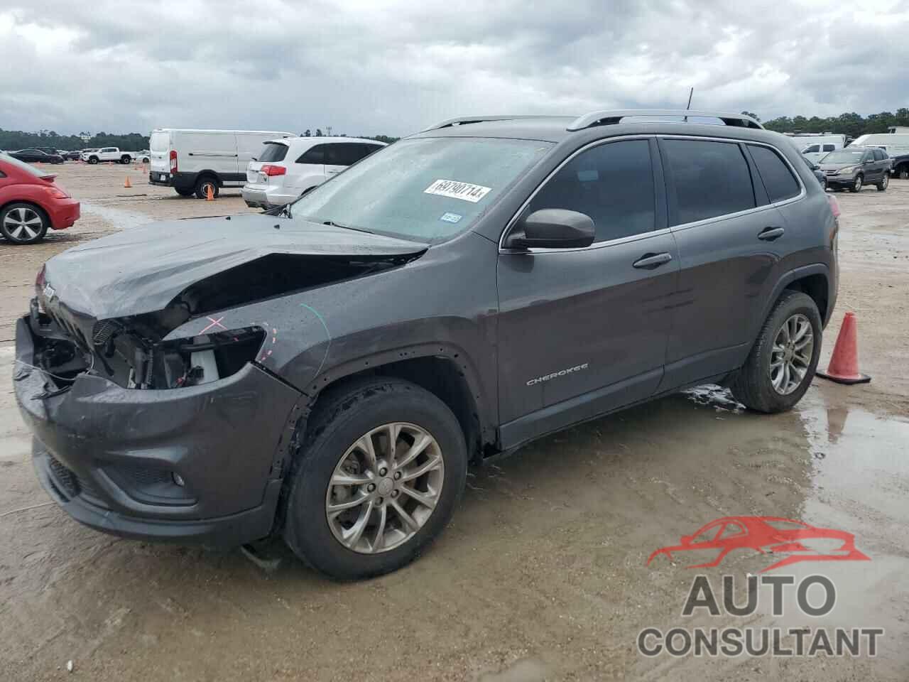 JEEP GRAND CHER 2019 - 1C4PJMLB2KD273727