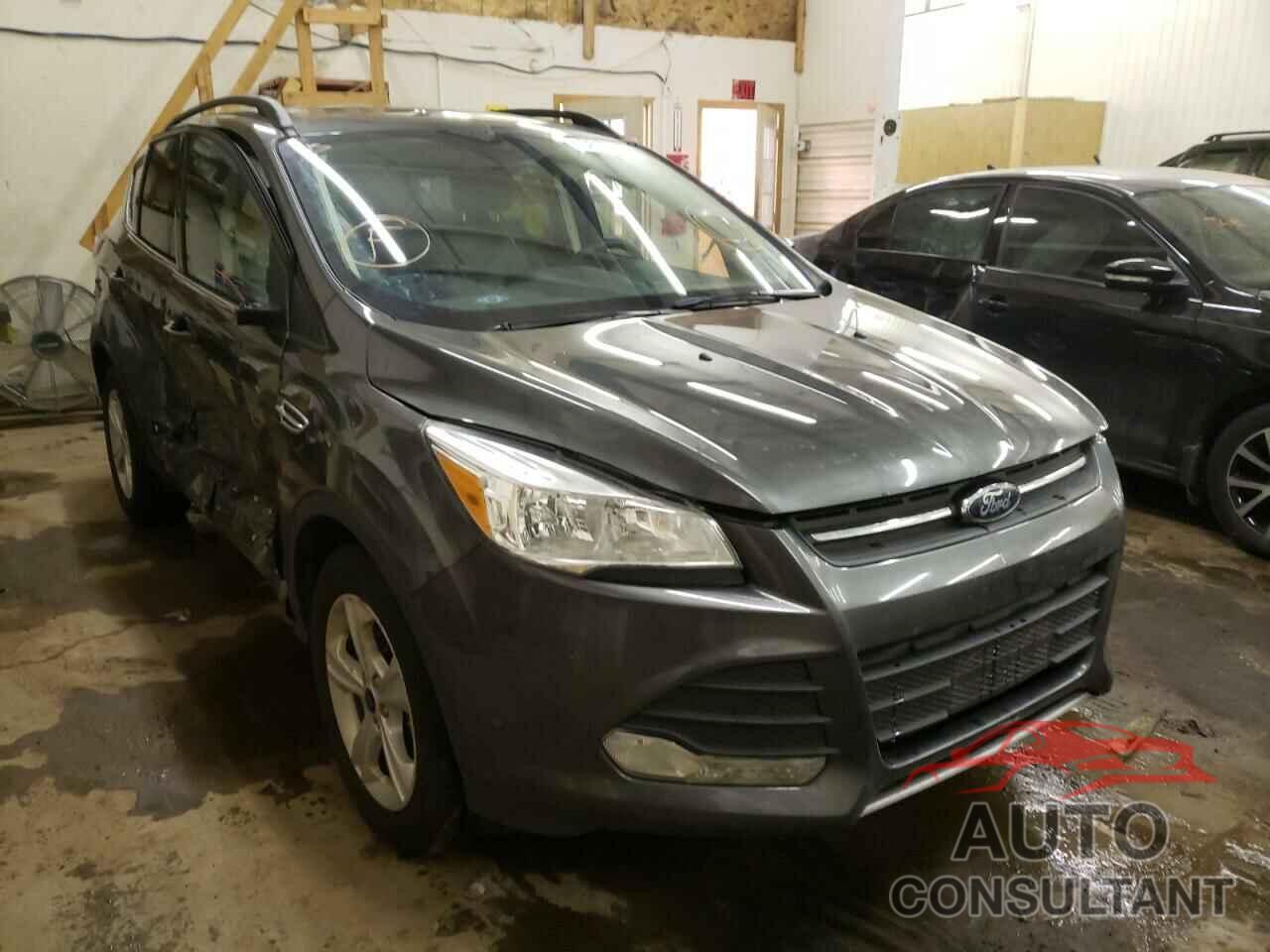 FORD ESCAPE 2016 - 1FMCU9G99GUA93061