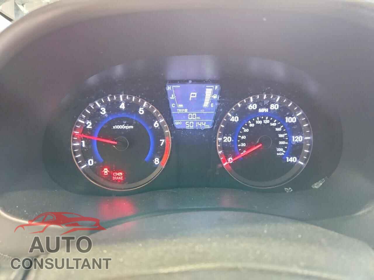 HYUNDAI ACCENT 2012 - KMHCT5AE9CU015598