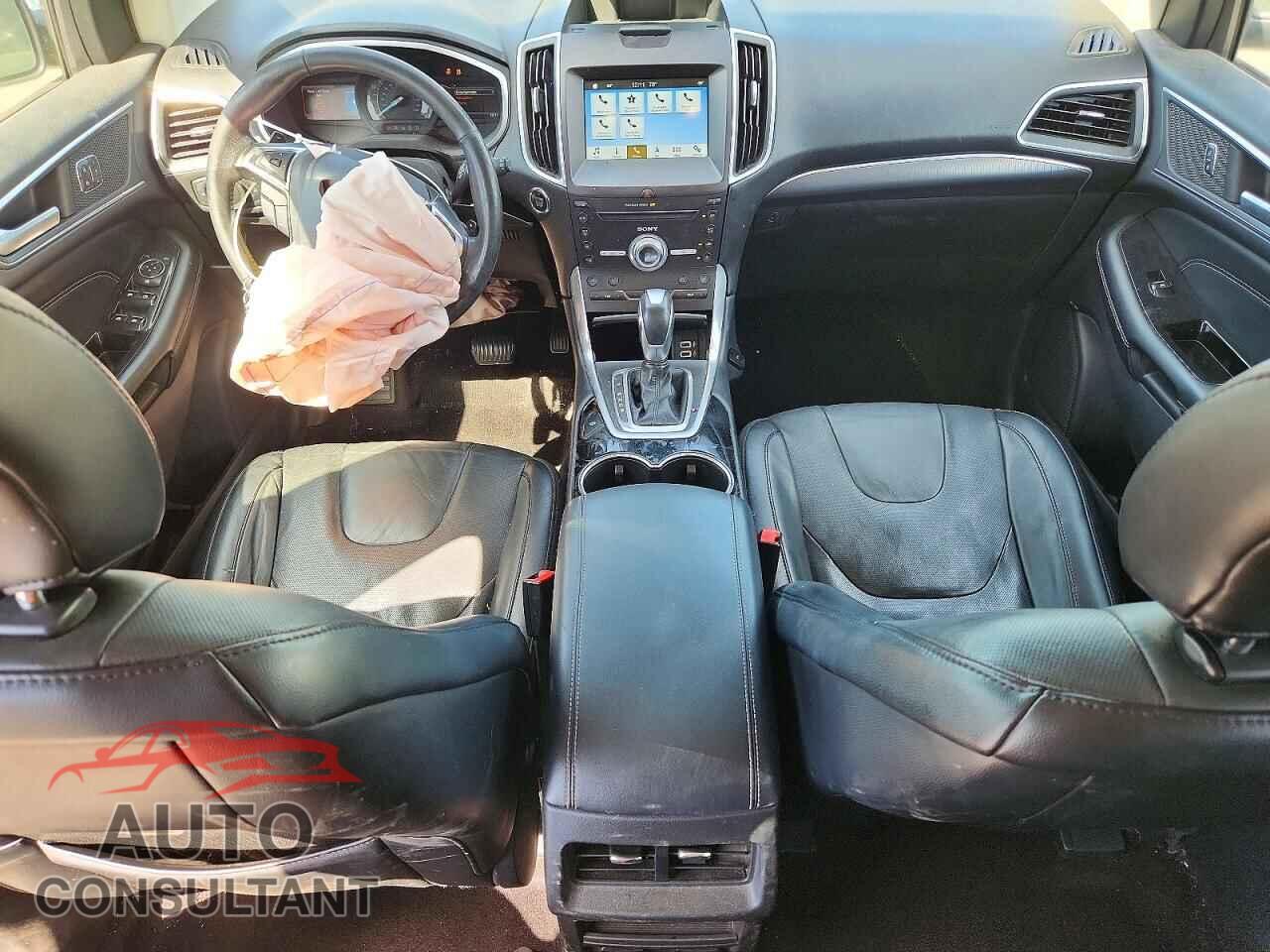 FORD EDGE 2017 - 2FMPK4K91HBB53049