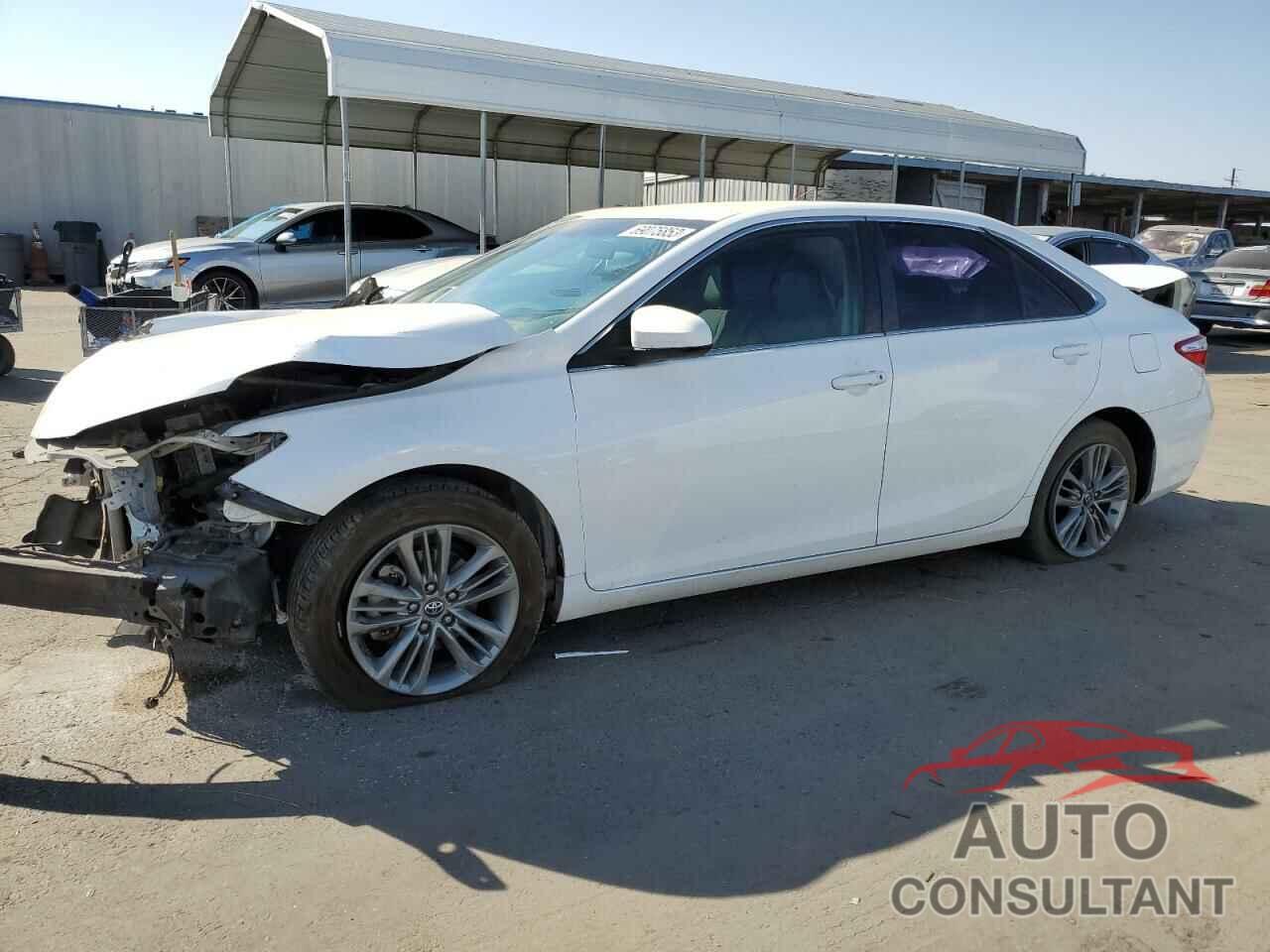 TOYOTA CAMRY 2016 - 4T1BF1FK6GU585400