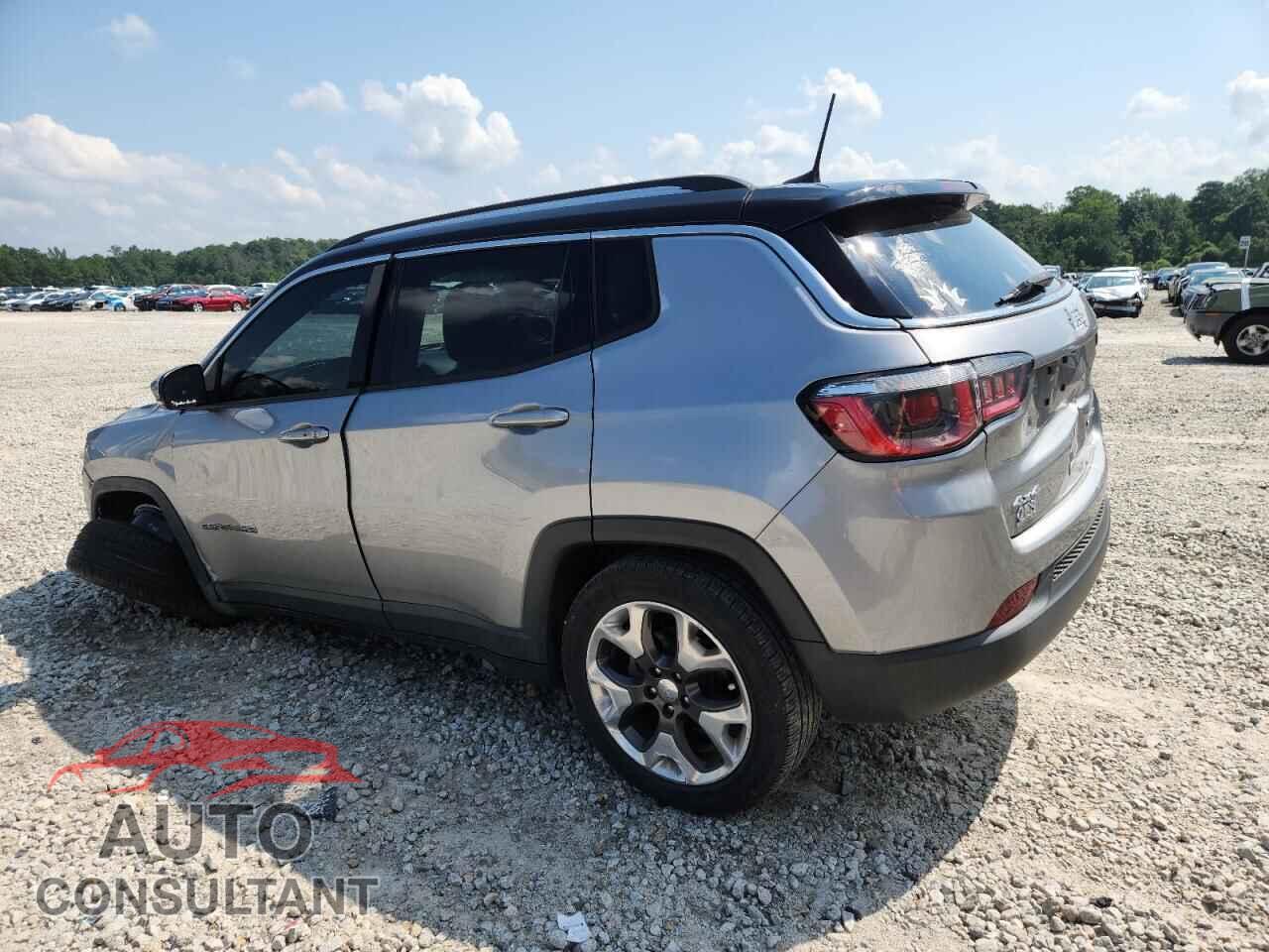 JEEP COMPASS 2017 - 3C4NJDCB8HT673253