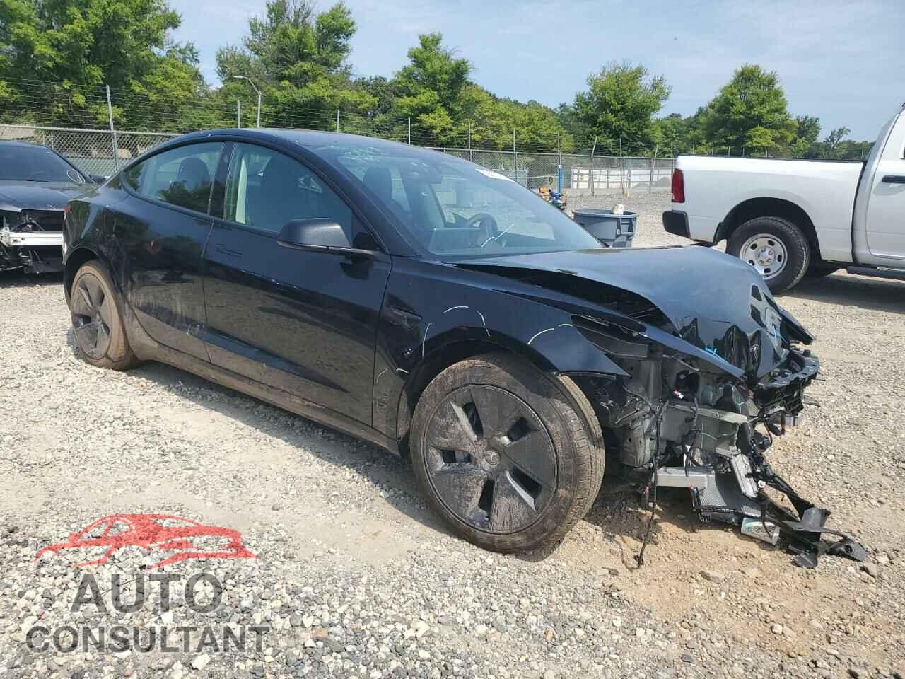 TESLA MODEL 3 2022 - 5YJ3E1EA4NF340606