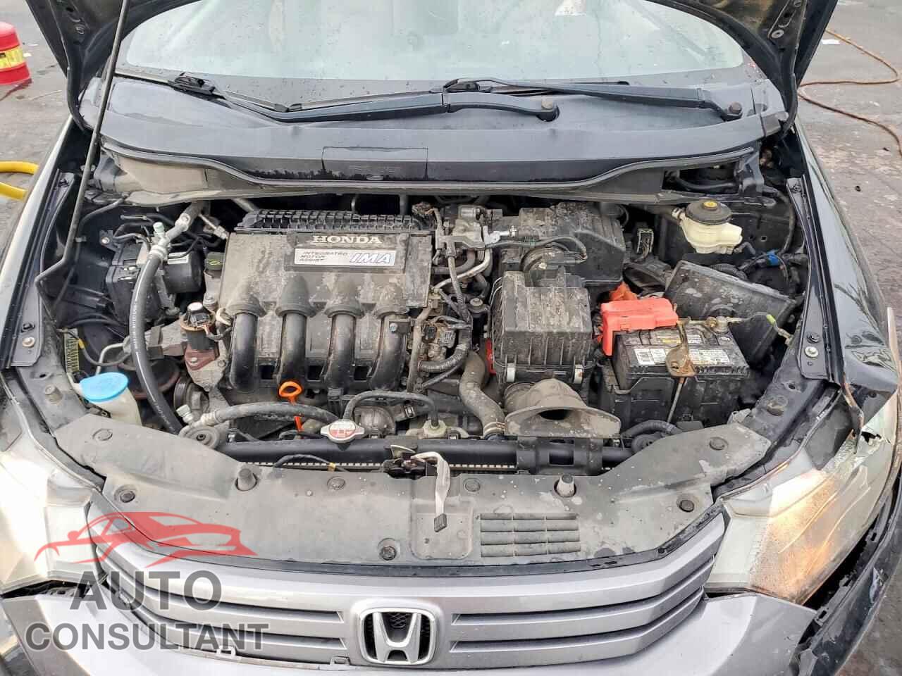 HONDA INSIGHT 2010 - JHMZE2H72AS020065