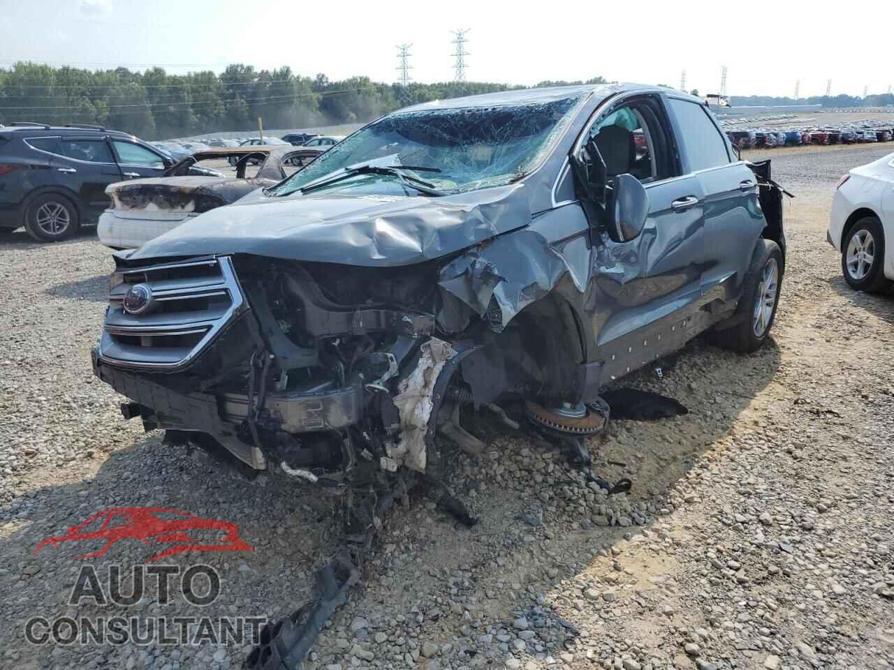 FORD EDGE 2015 - 2FMTK4K85FBC06046