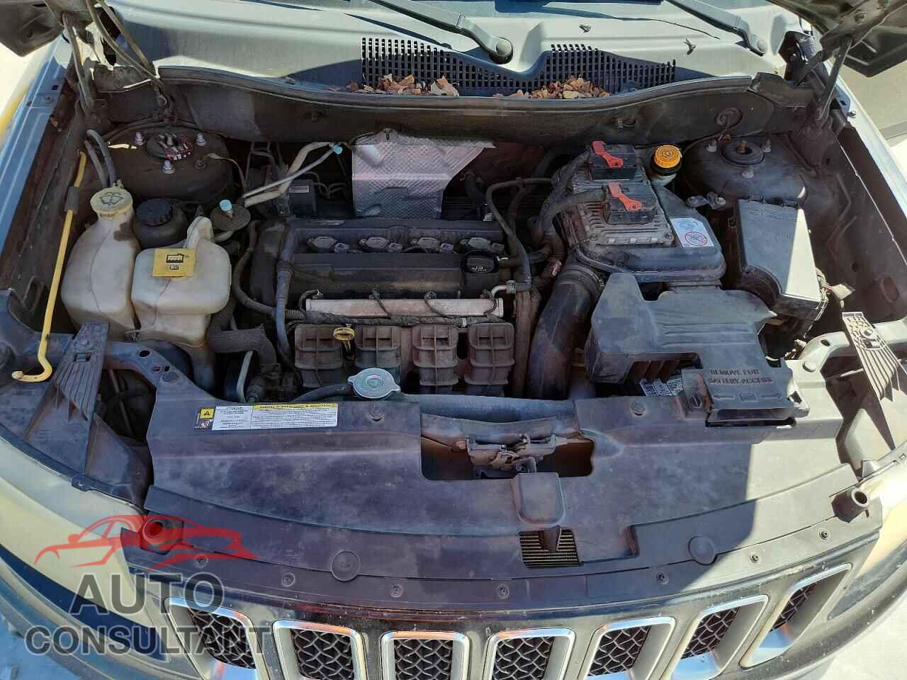 JEEP COMPASS 2012 - 1C4NJCBA0CD502501