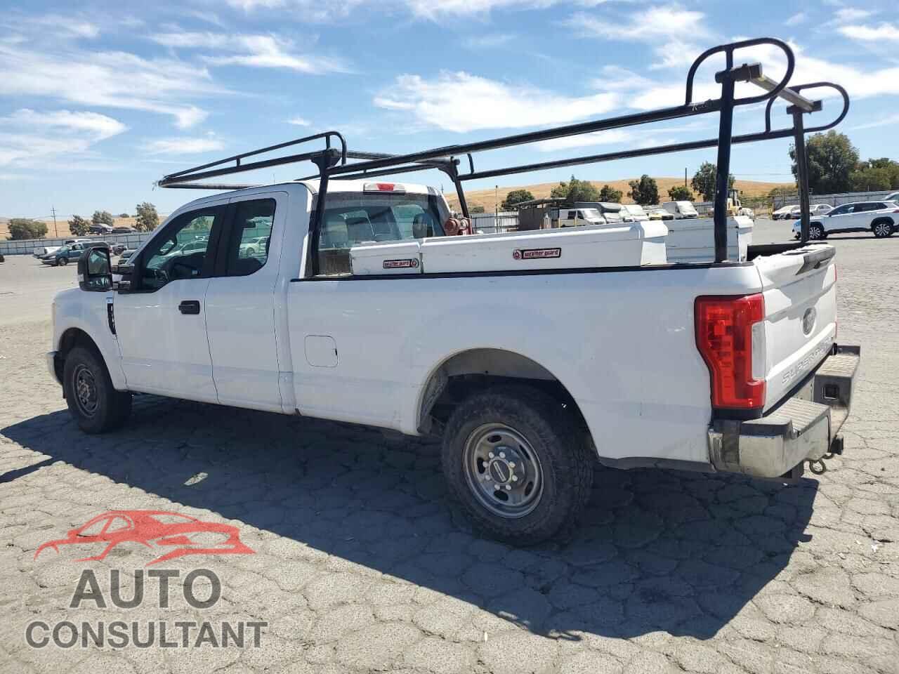 FORD F250 2017 - 1FT7X2A66HEB78230