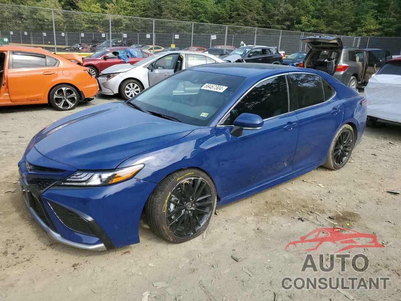 TOYOTA CAMRY 2024 - 4T1K61AK2RU224689