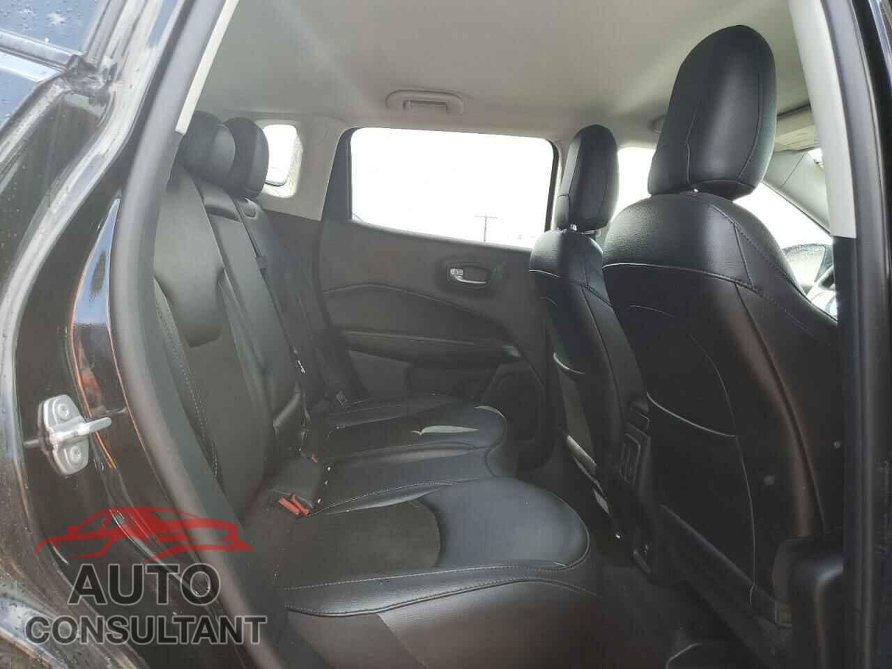 JEEP COMPASS 2021 - 3C4NJDBB3MT589546