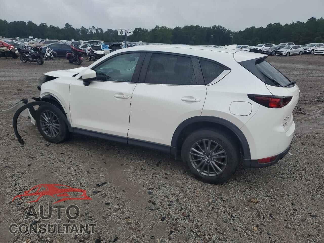 MAZDA CX-5 2017 - JM3KFBCL7H0103069