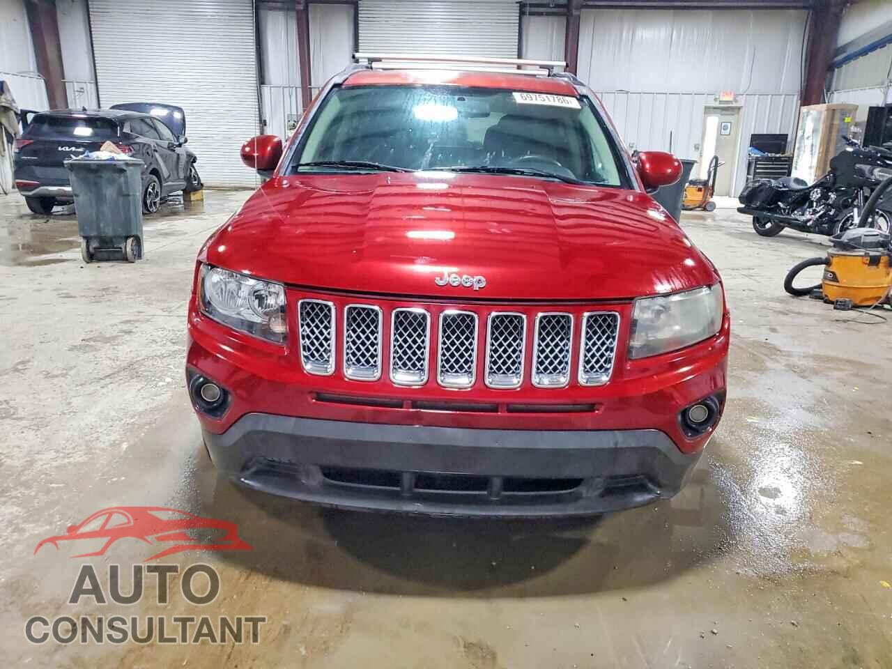 JEEP COMPASS 2014 - 1C4NJDEB8ED817429