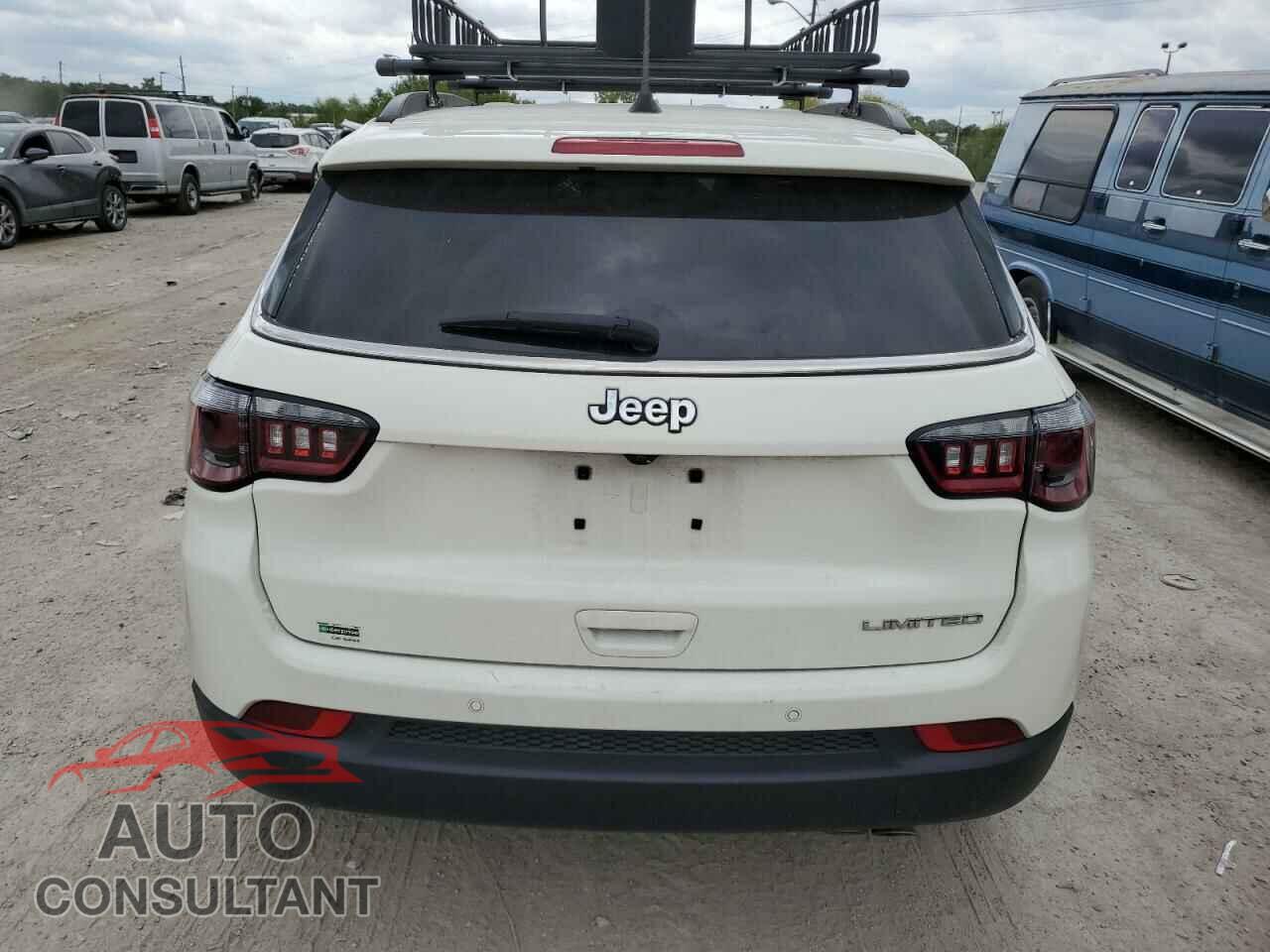 JEEP COMPASS 2021 - 3C4NJCCB2MT522672