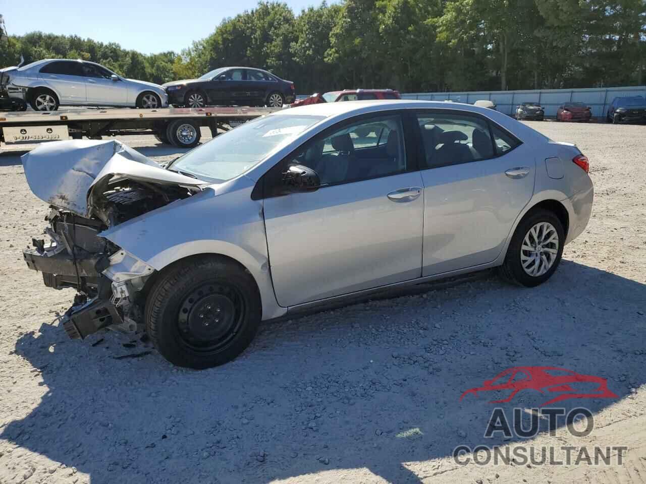 TOYOTA COROLLA 2017 - 2T1BURHE0HC896996