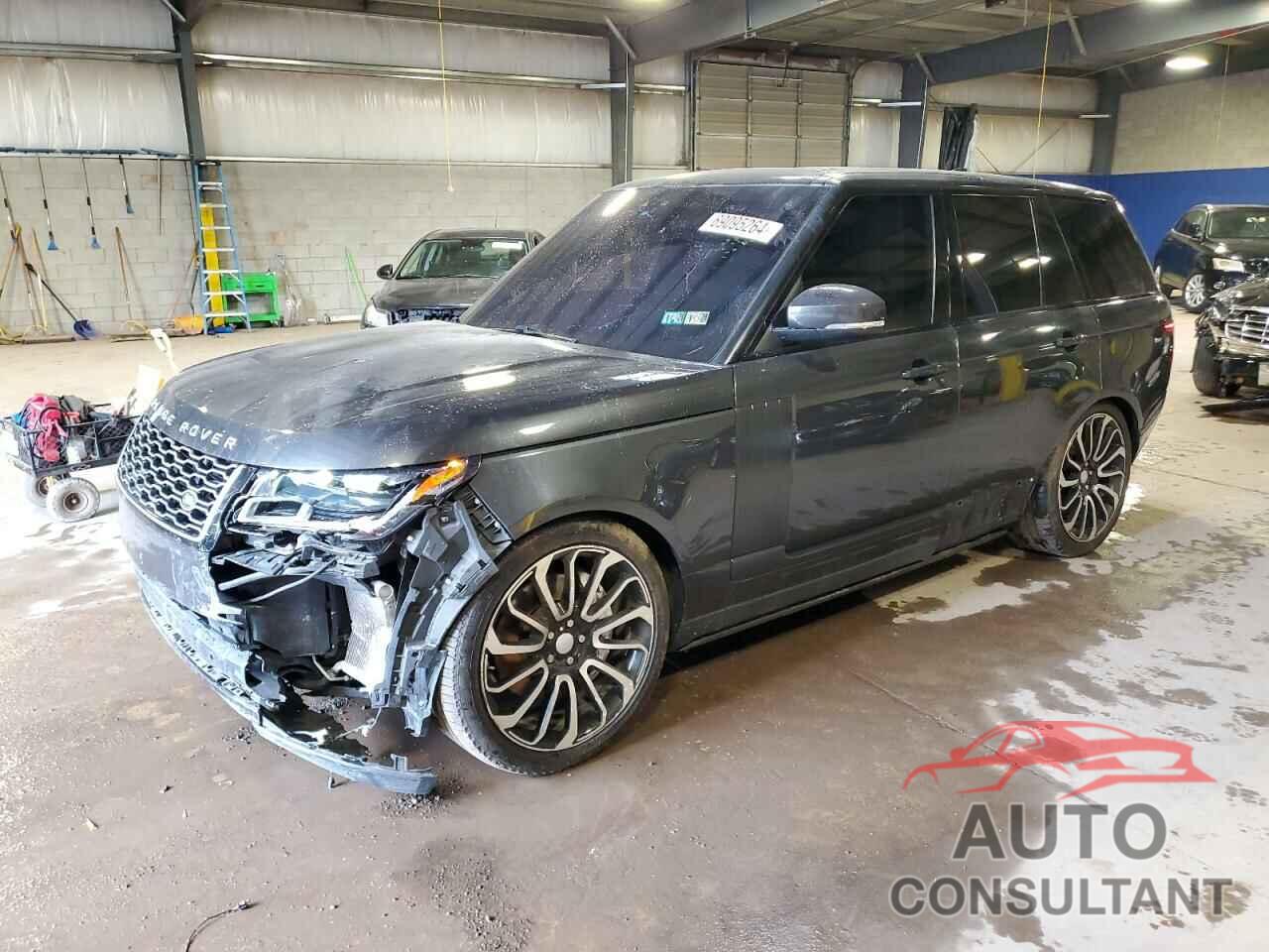 LAND ROVER RANGEROVER 2019 - SALGS2RE6KA529994