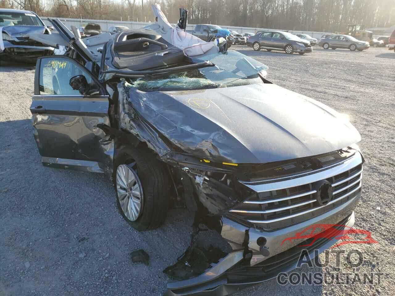 VOLKSWAGEN JETTA 2020 - 3VWC57BU3LM084577
