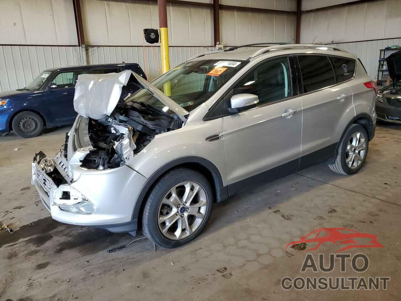 FORD ESCAPE 2016 - 1FMCU9J99GUC04619