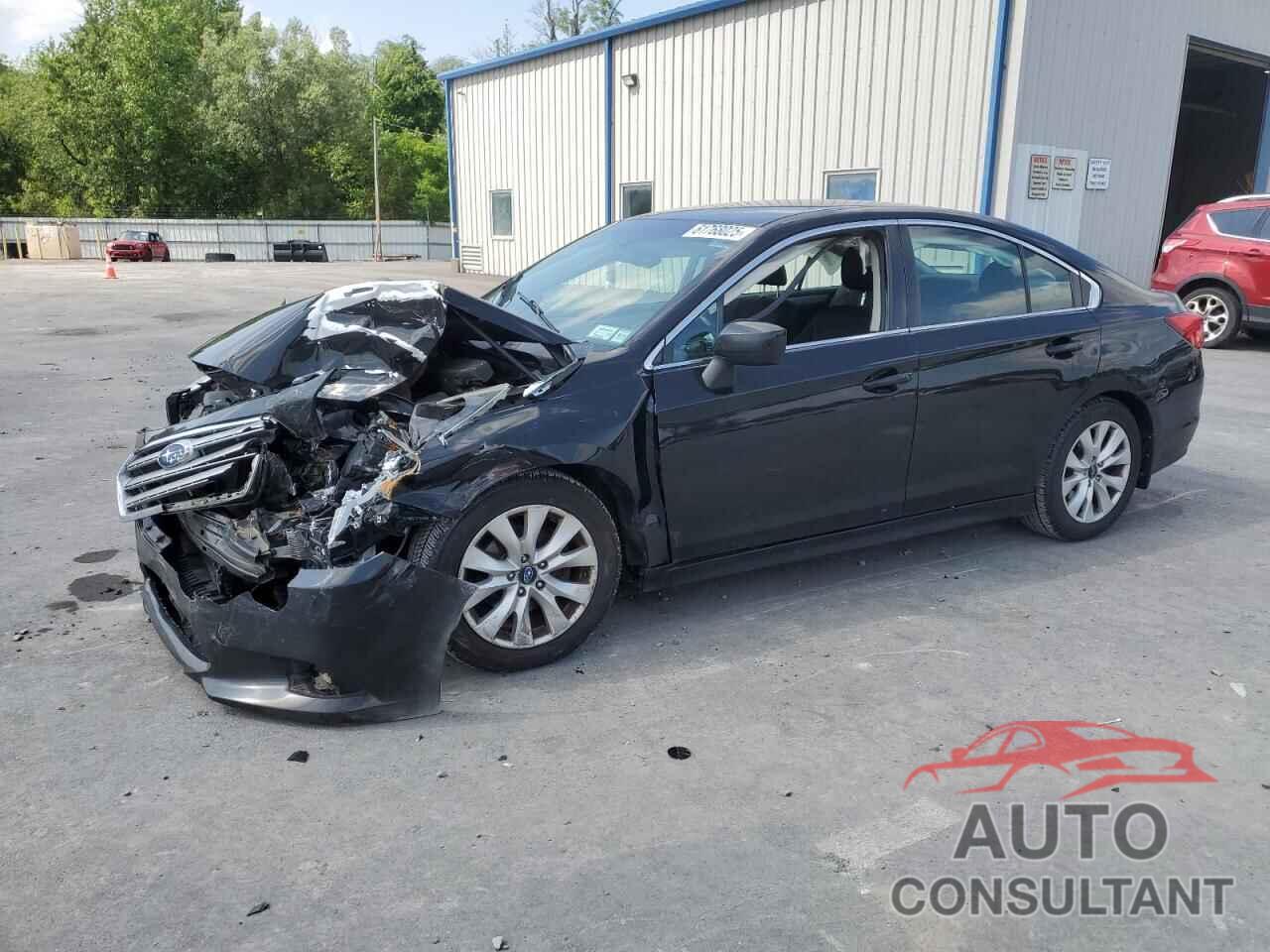 SUBARU LEGACY 2016 - 4S3BNAC61G3023618