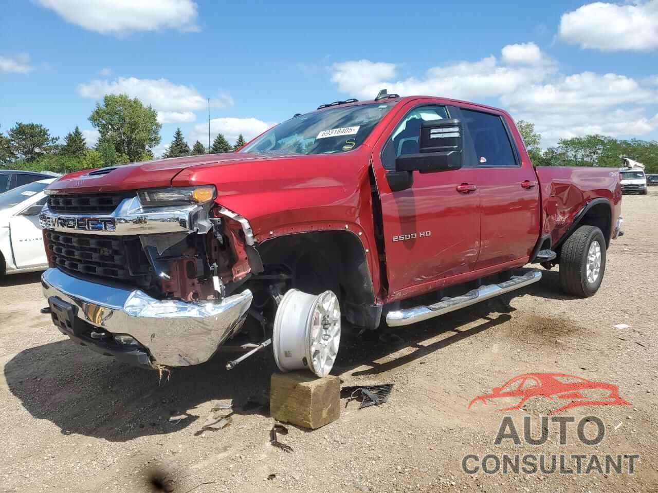 CHEVROLET ALL Models 2022 - 1GC4YNEY6NF280842
