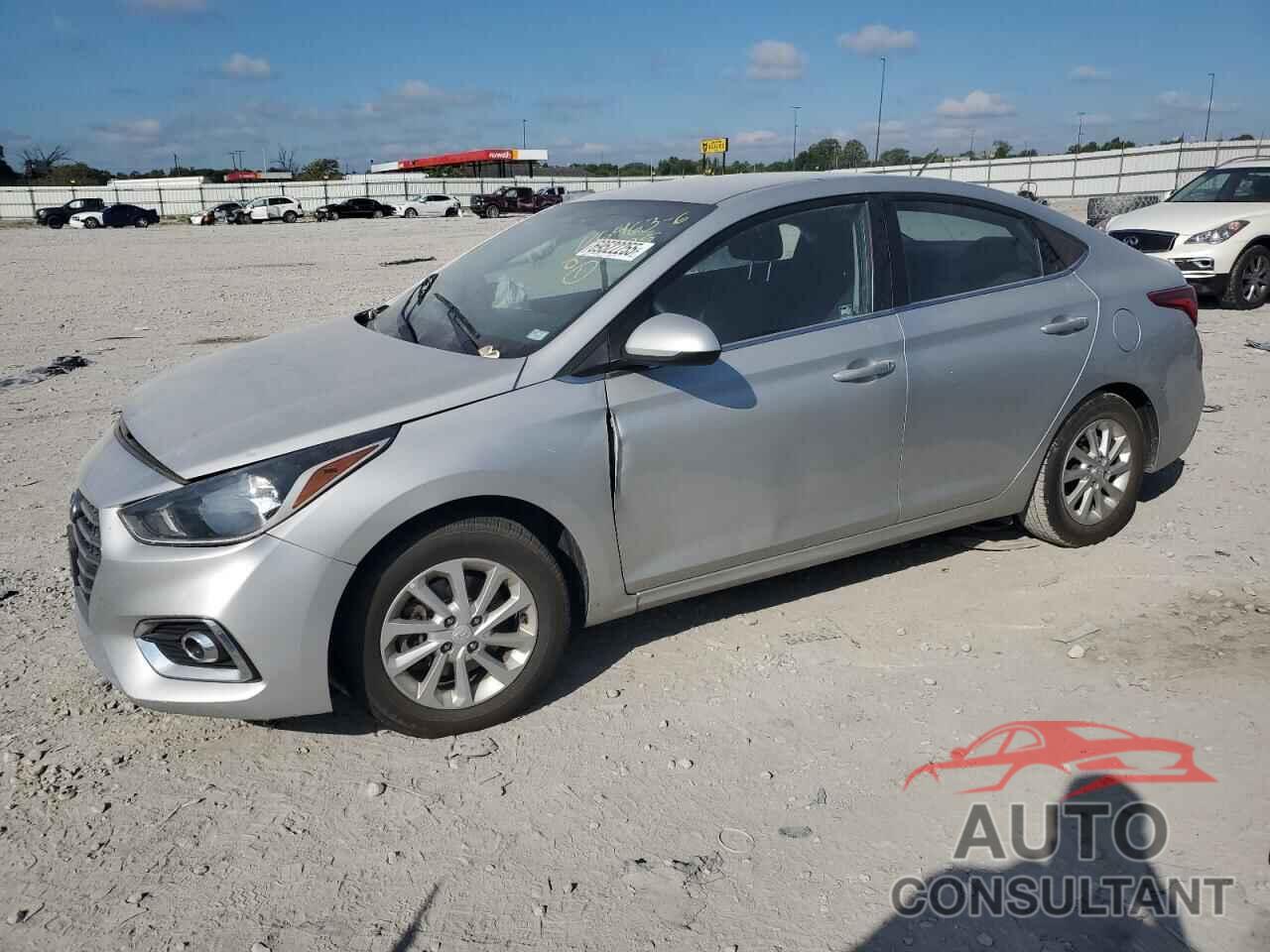 HYUNDAI ACCENT 2019 - 3KPC24A30KE044727