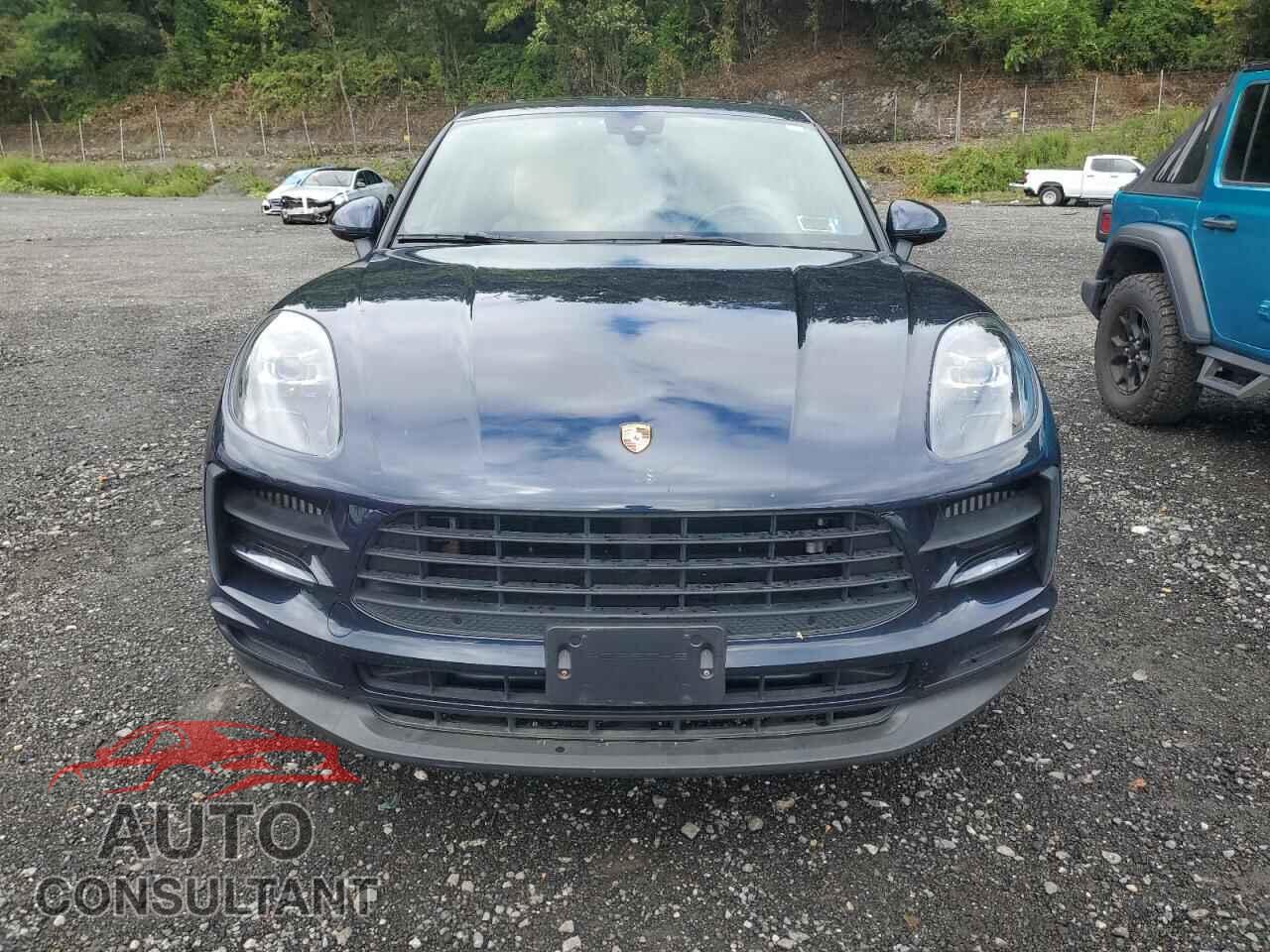PORSCHE MACAN 2020 - WP1AB2A57LLB34882