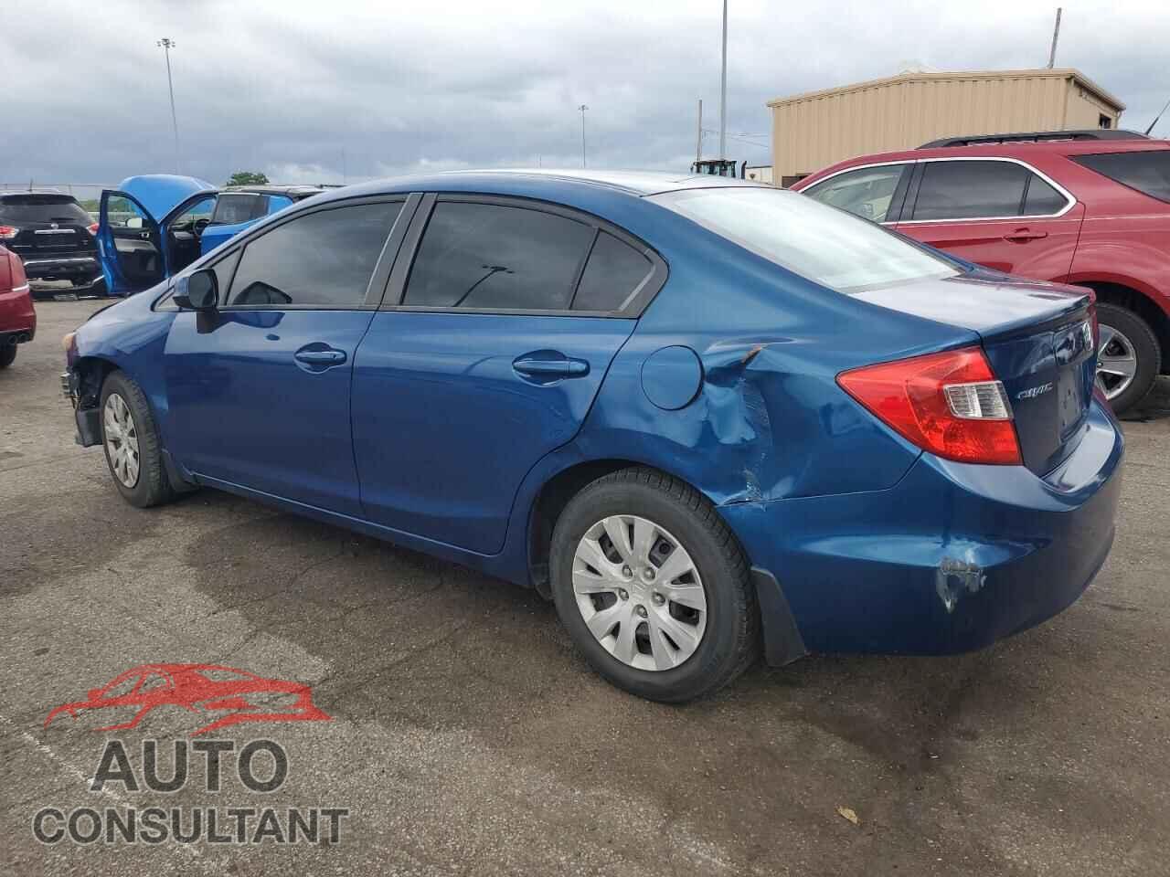 HONDA CIVIC 2012 - 19XFB2F53CE034335