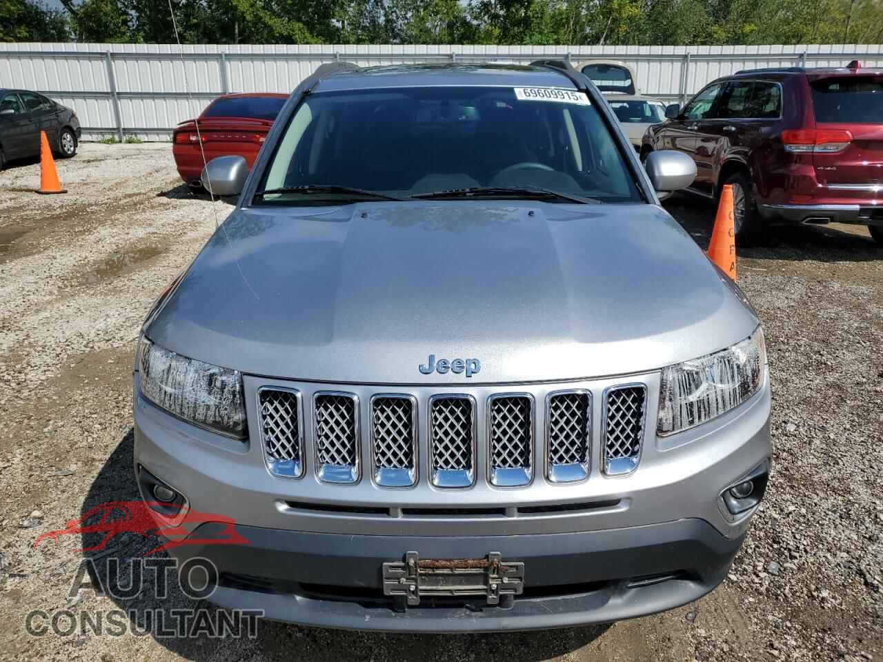 JEEP COMPASS 2015 - 1C4NJDEB3FD117934