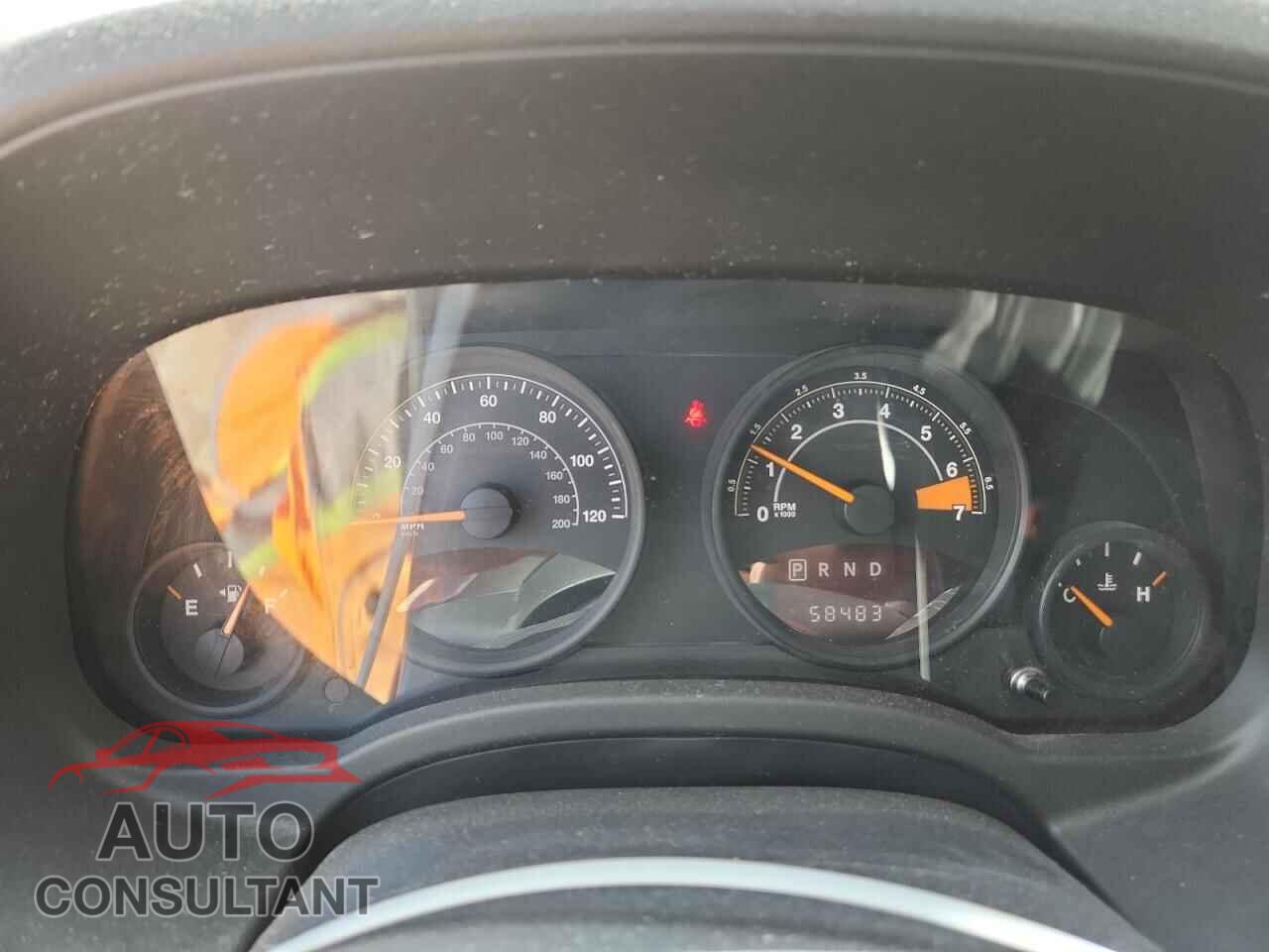 JEEP COMPASS 2015 - 1C4NJDBB9FD302834