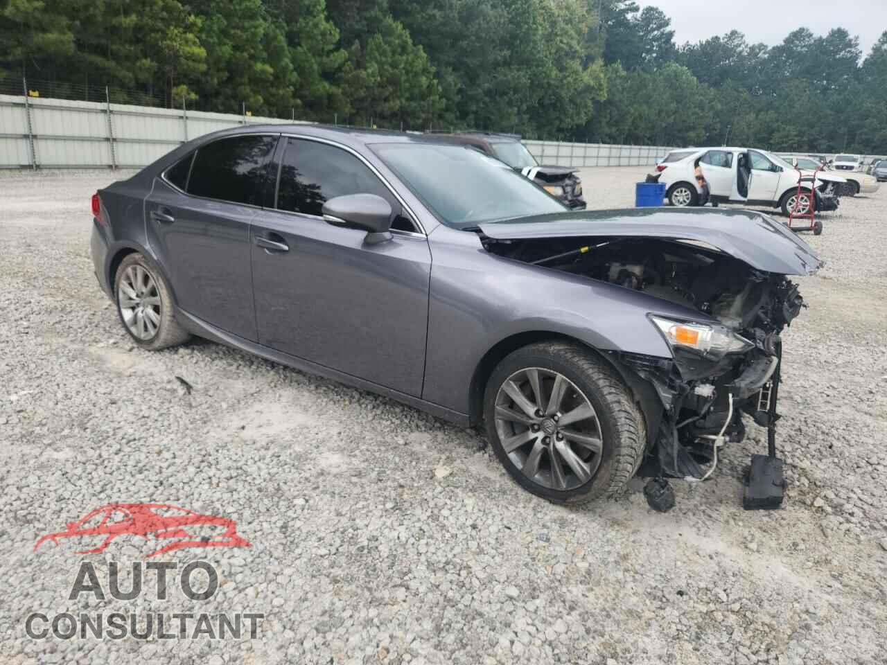 LEXUS IS 2016 - JTHBA1D29G5008472