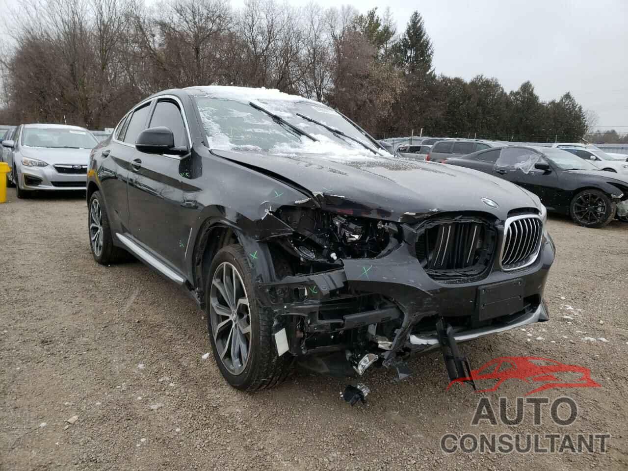 BMW X4 2020 - 5UX2V1C09LLE67319