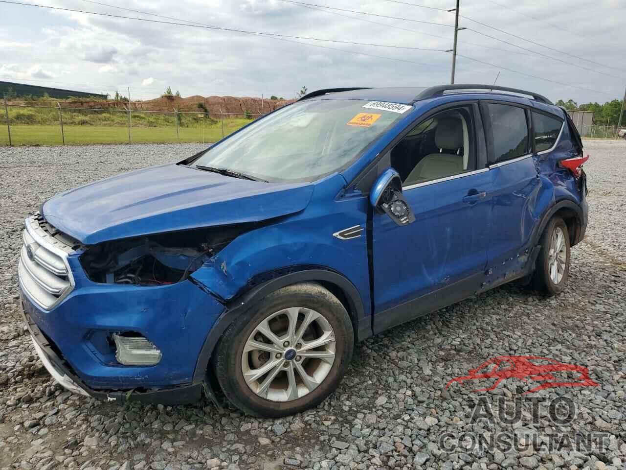 FORD ESCAPE 2019 - 1FMCU0HD7KUC08327