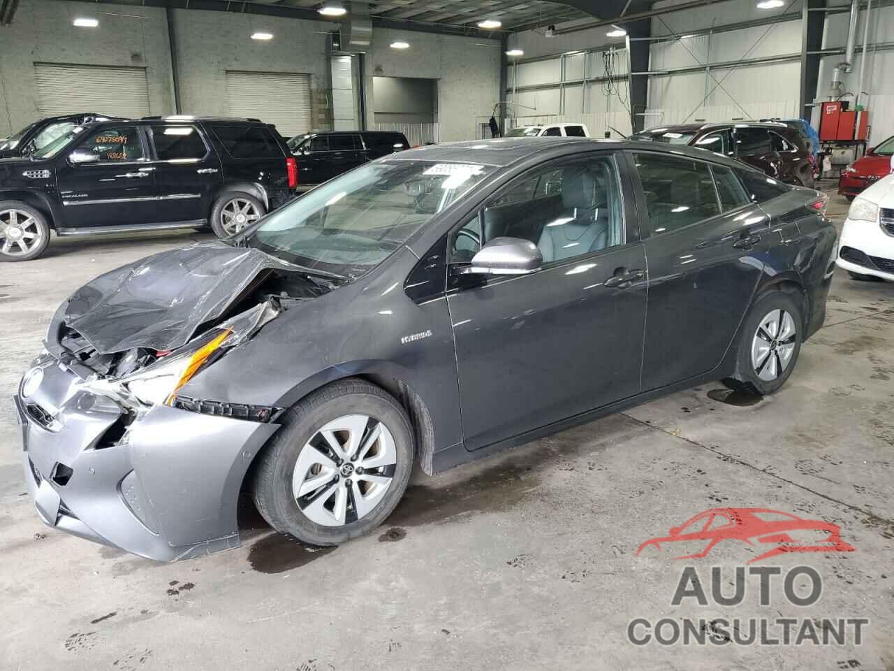 TOYOTA PRIUS 2018 - JTDKARFUXJ3068164