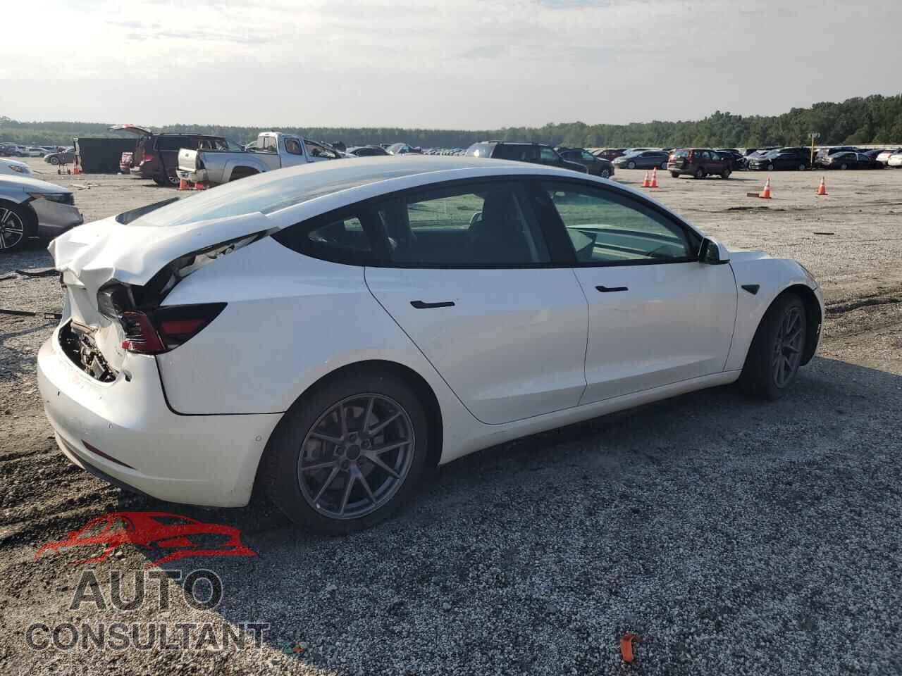 TESLA MODEL 3 2021 - 5YJ3E1EB5MF859087