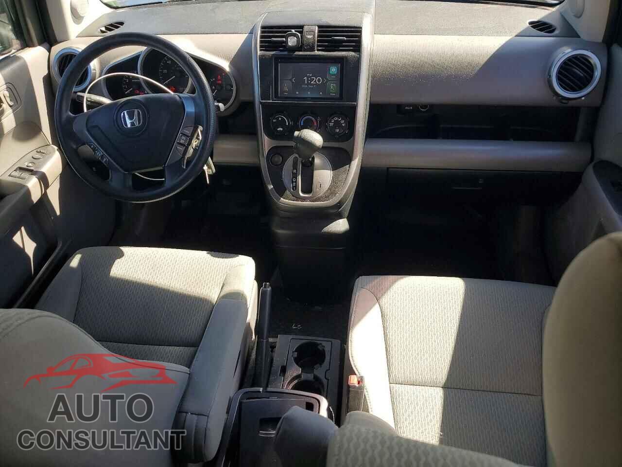 HONDA ELEMENT 2011 - 5J6YH2H78BL007220
