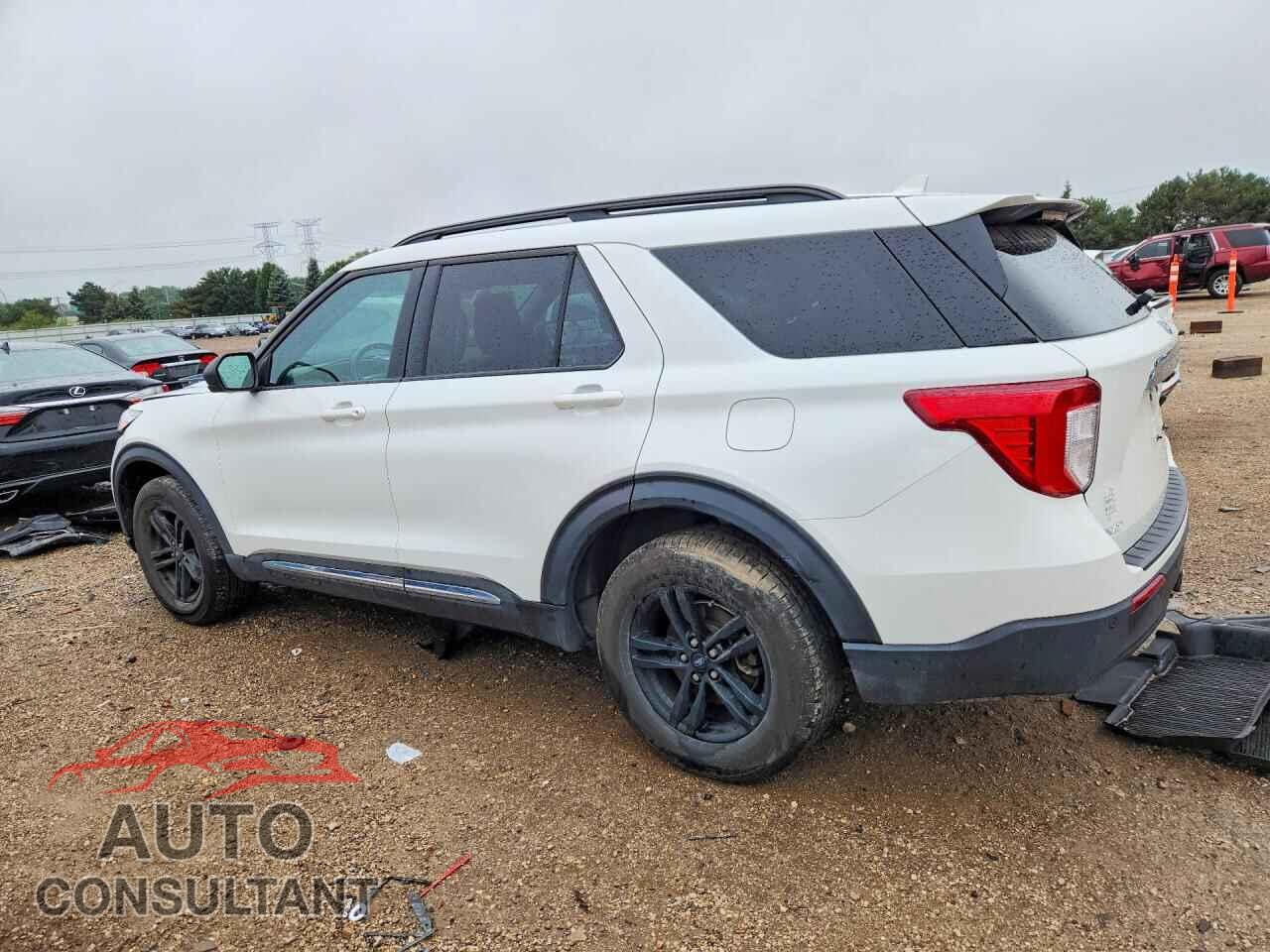 FORD EXPLORER 2023 - 1FMSK8DH7PGC06494
