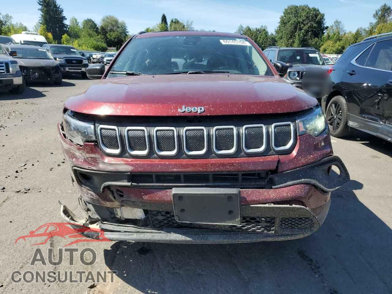 JEEP COMPASS 2022 - 3C4NJDFB8NT157868