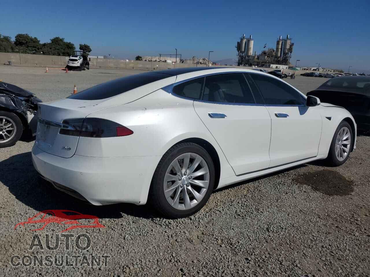 TESLA MODEL S 2017 - 5YJSA1E24HF217408