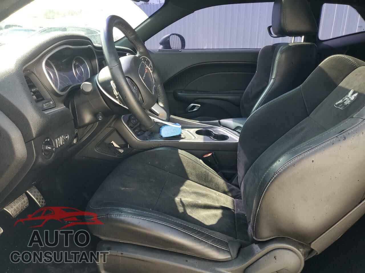 DODGE CHALLENGER 2015 - 2C3CDZFJ3FH927962