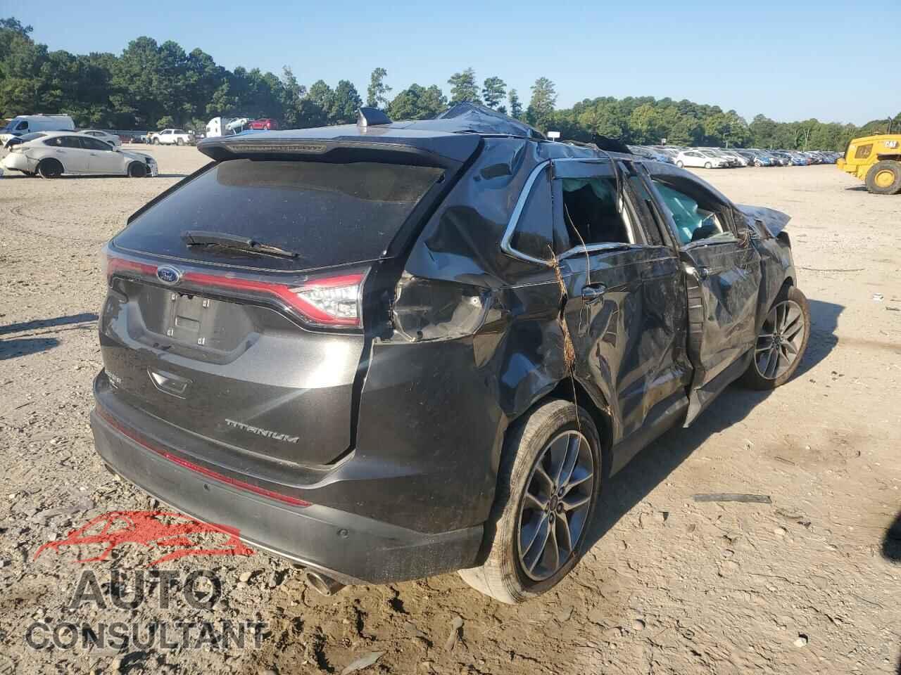 FORD EDGE 2017 - 2FMPK3K84HBB41284