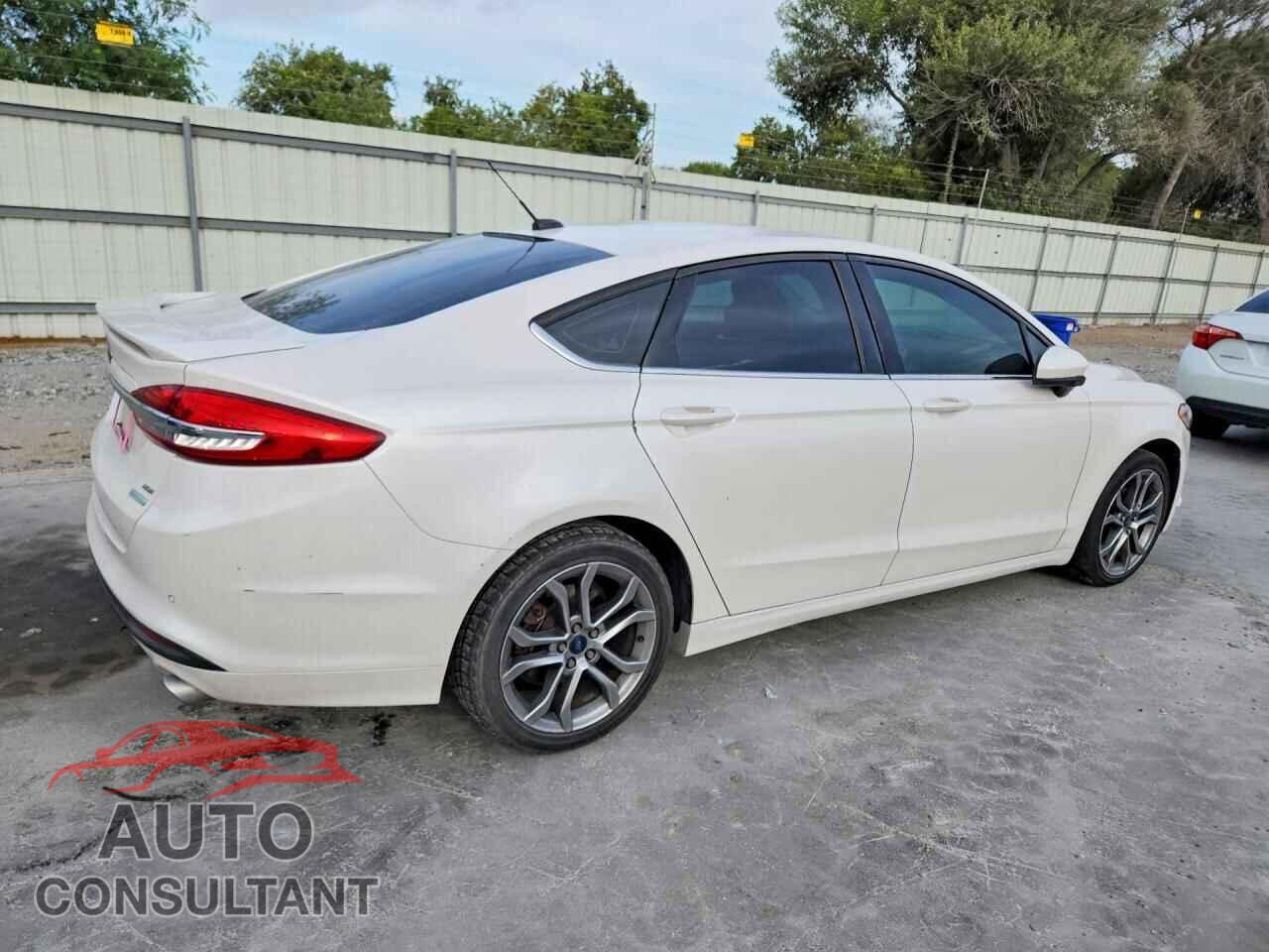 FORD FUSION 2017 - 3FA6P0HD1HR292529