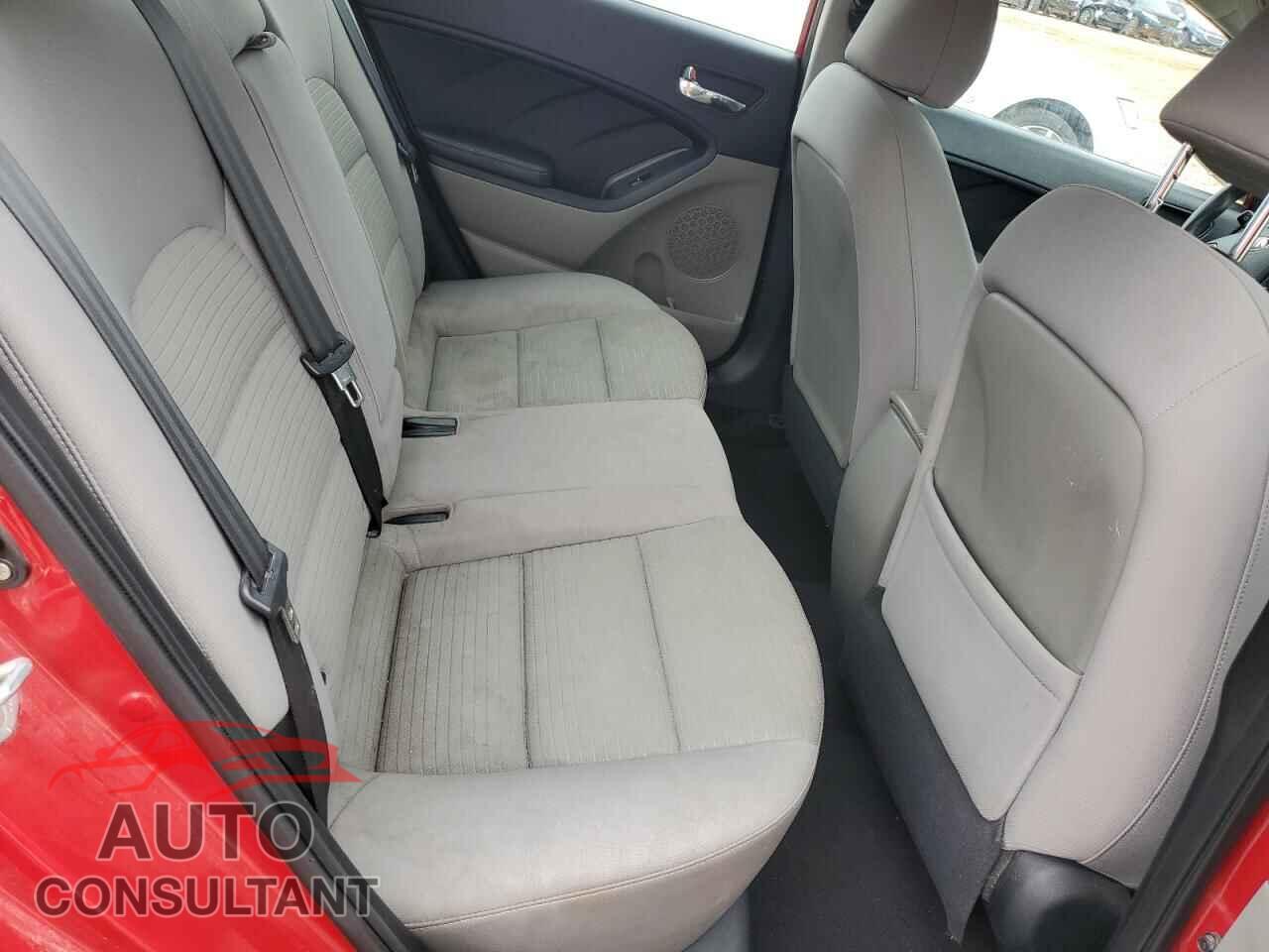 KIA FORTE 2014 - KNAFX4A66E5202915