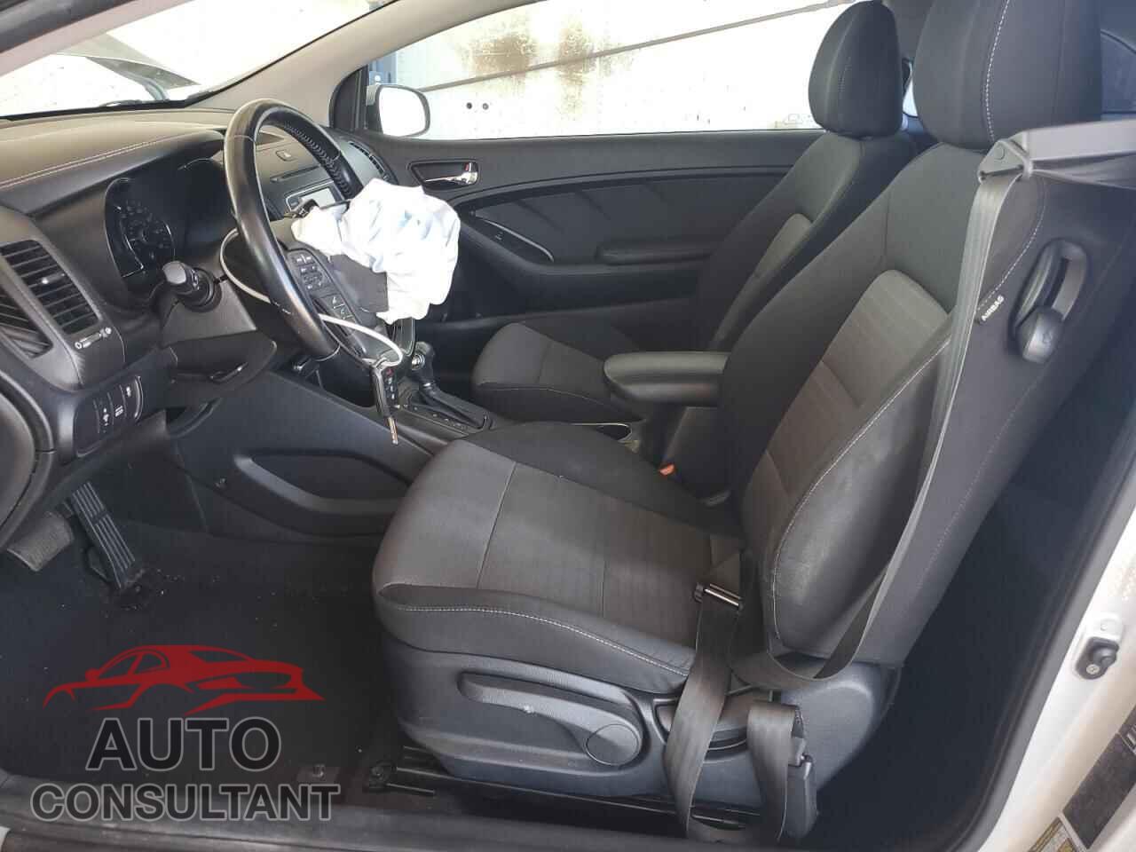KIA FORTE 2014 - KNAFX6A85E5215474