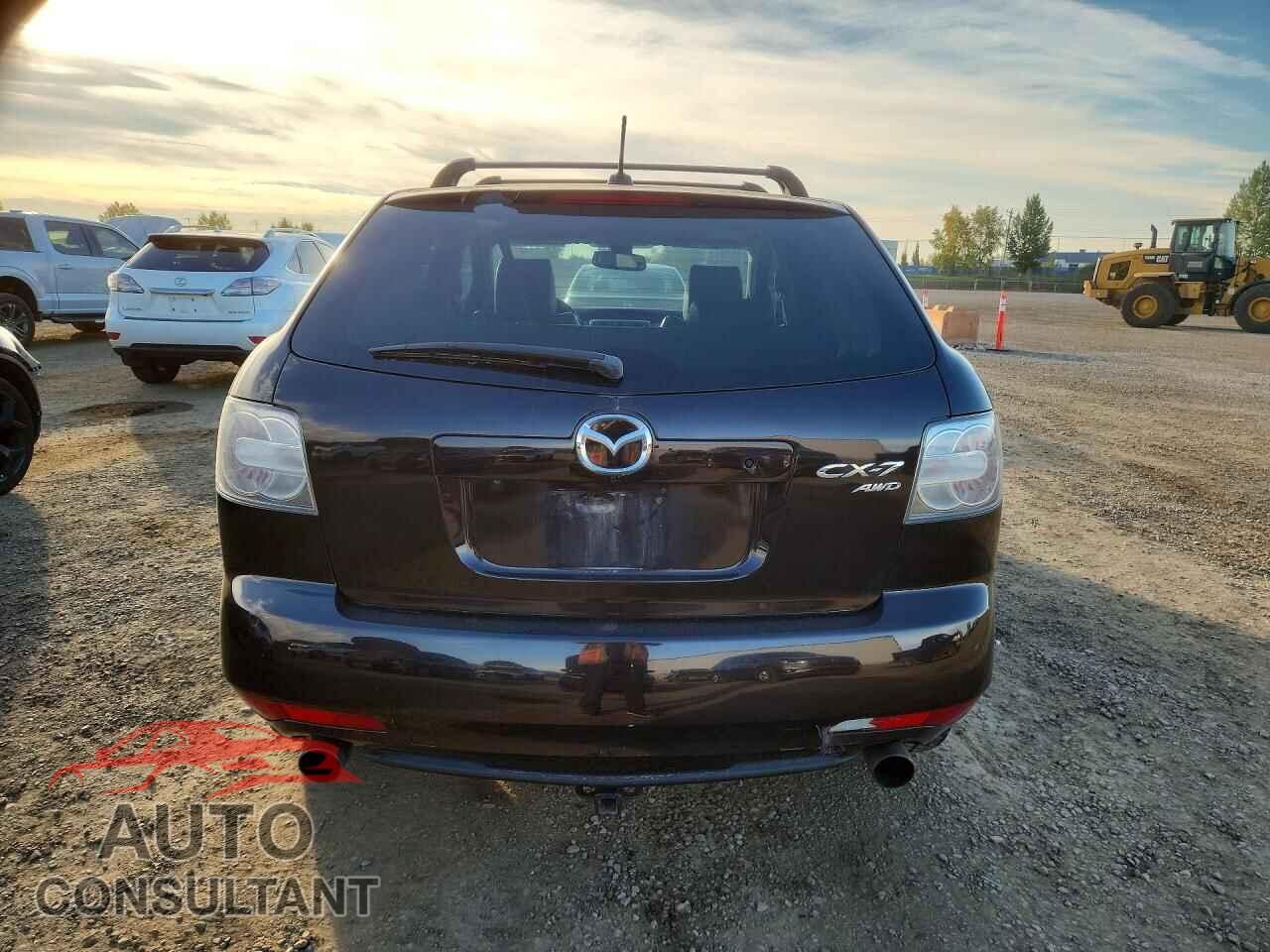MAZDA CX-7 2010 - JM3ER4W39A0321564
